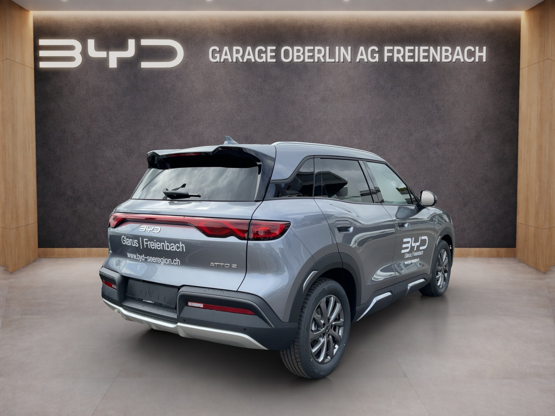 BYD Atto 2 DM-i Boost-image-4