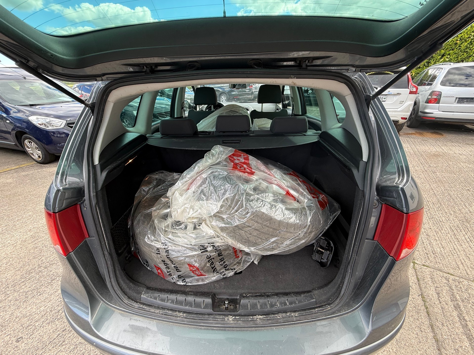 SEAT Altea XL 1.4 TSI Style Viva-image-4