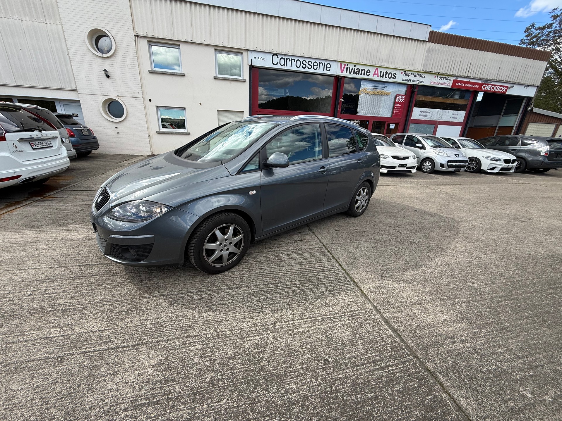 SEAT Altea XL 1.4 TSI Style Viva-showroom-element-1