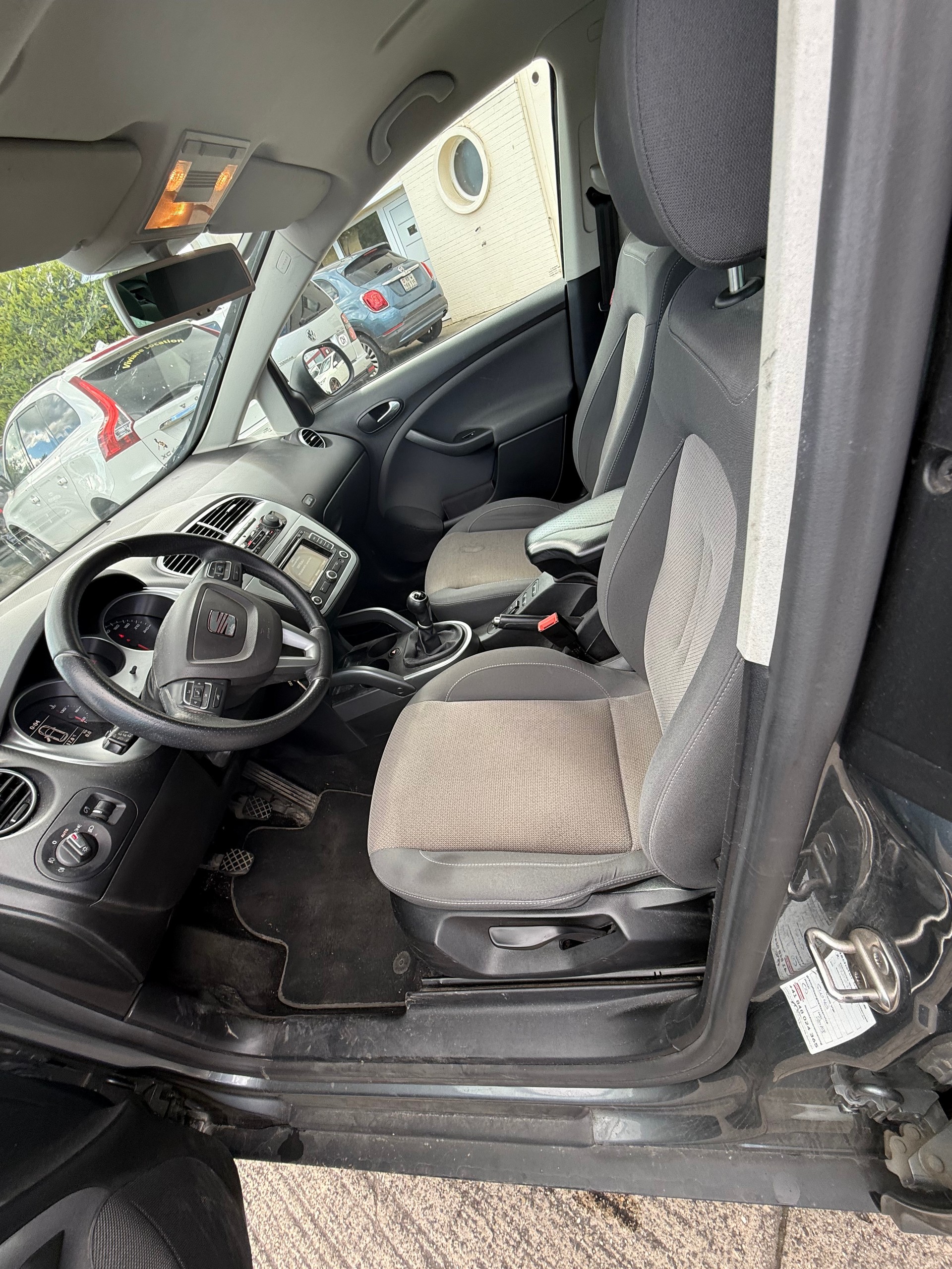 SEAT Altea XL 1.4 TSI Style Viva-image-6