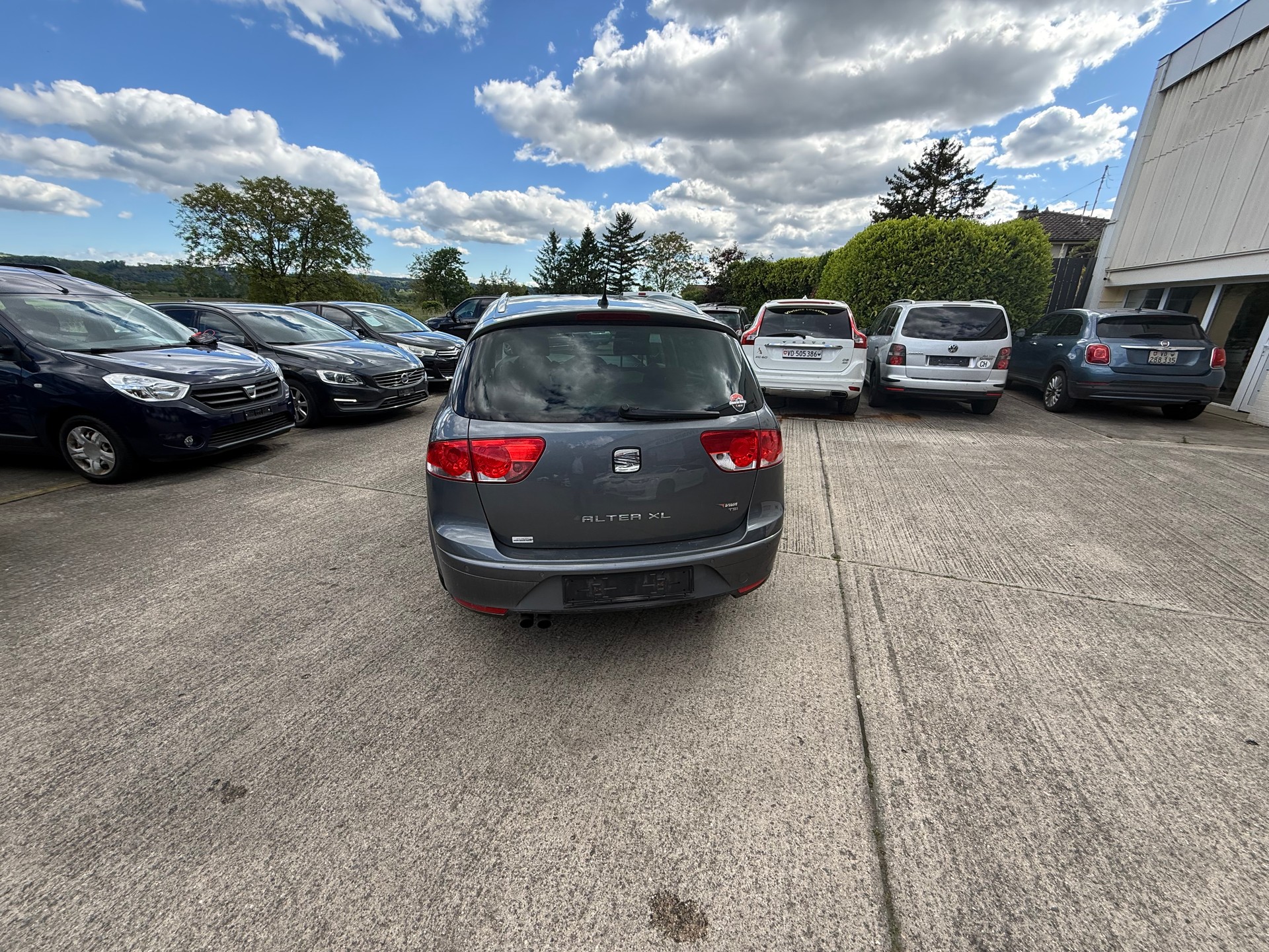 SEAT Altea XL 1.4 TSI Style Viva-showroom-element-3