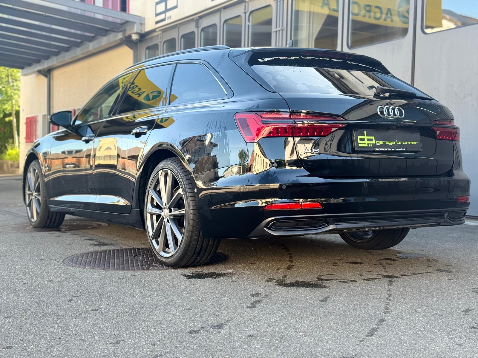 AUDI A6 Avant 40 TDI Design S-tronic-image-5
