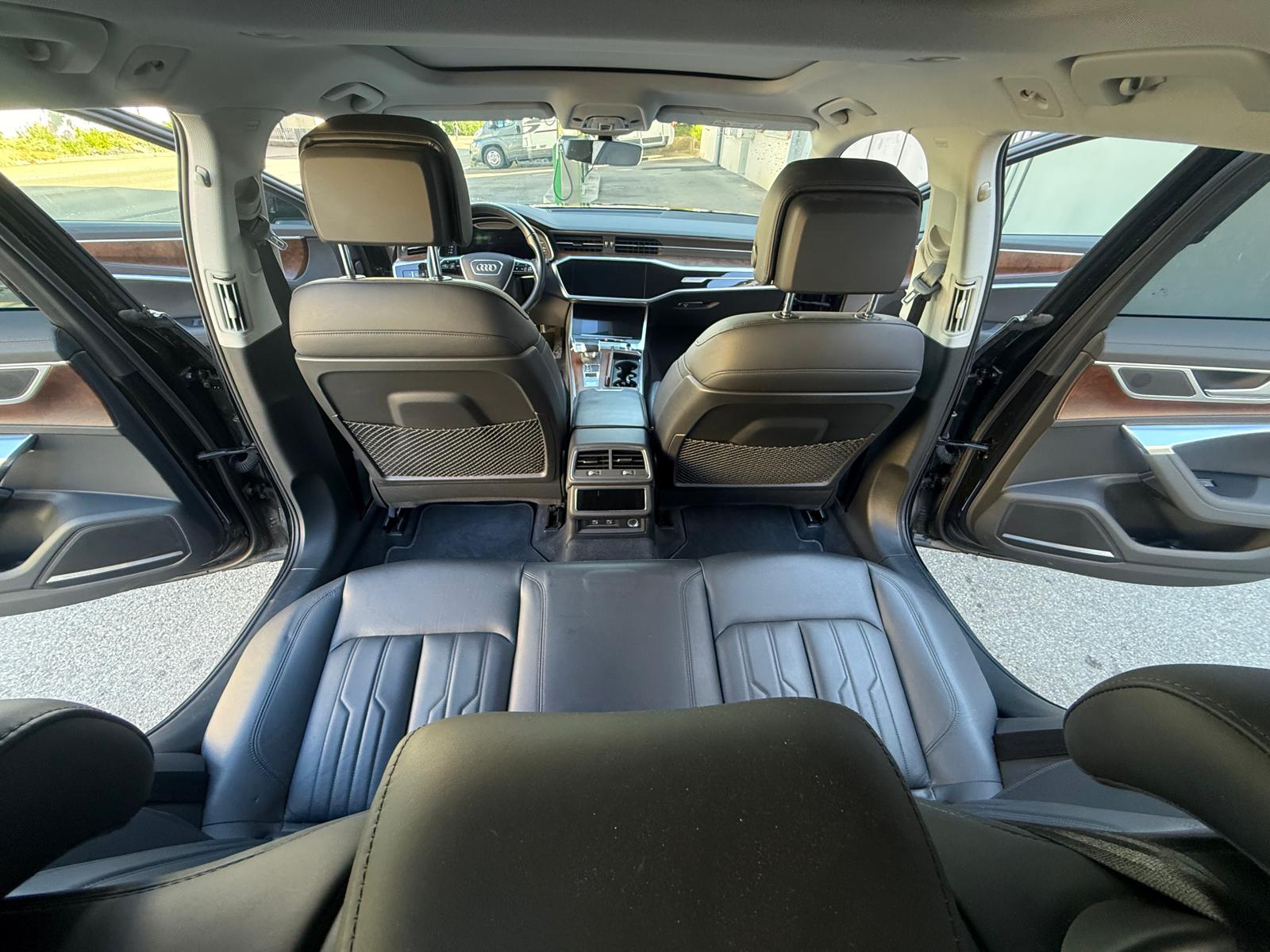 AUDI A6 Avant 40 TDI Design S-tronic-image-9