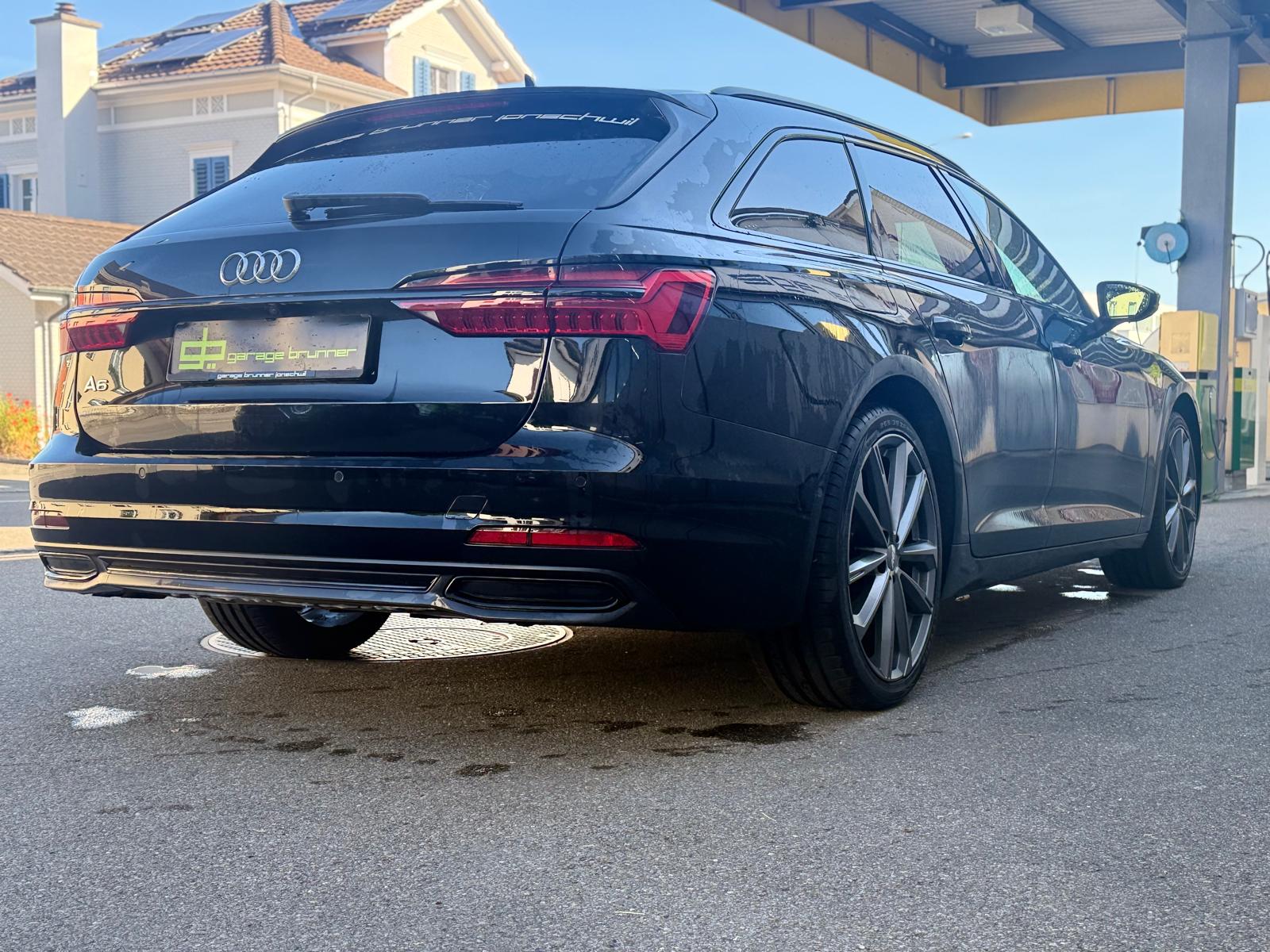 AUDI A6 Avant 40 TDI Design S-tronic-image-4
