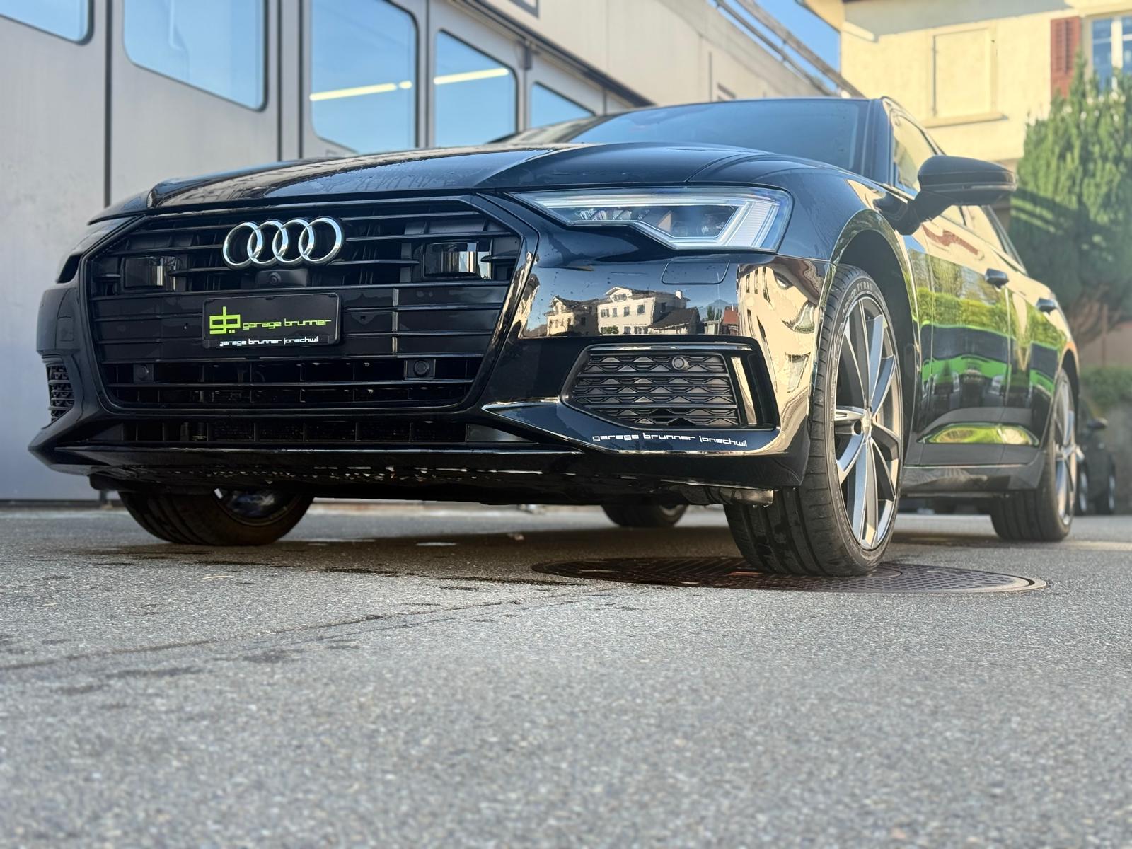 AUDI A6 Avant 40 TDI Design S-tronic-image-1