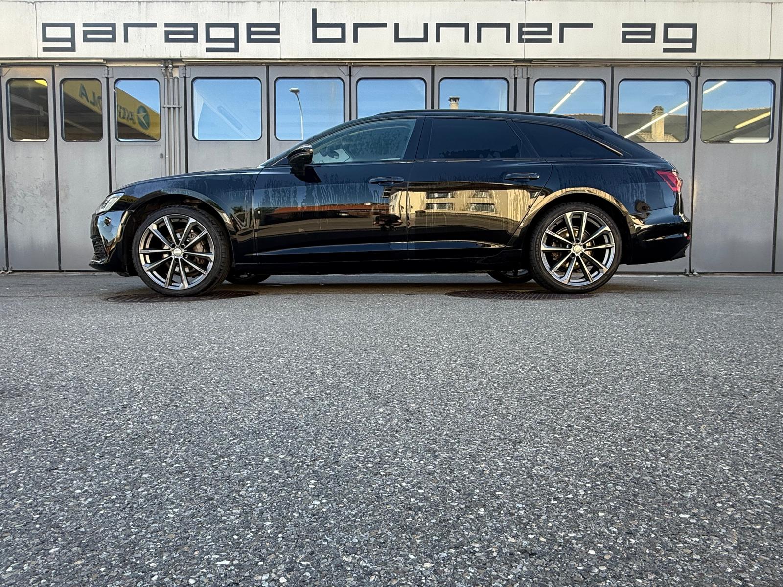 AUDI A6 Avant 40 TDI Design S-tronic