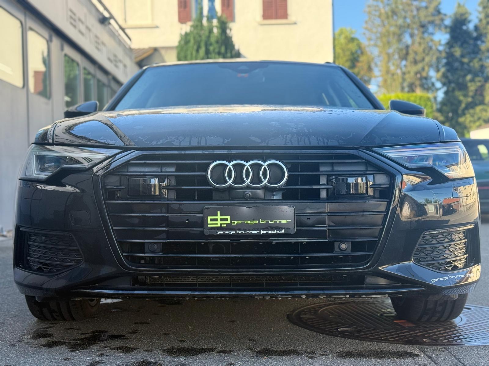 AUDI A6 Avant 40 TDI Design S-tronic-image-2