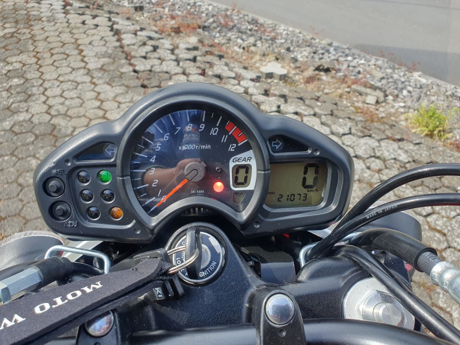 SUZUKI SFV 650 Gladius ABS-image-5