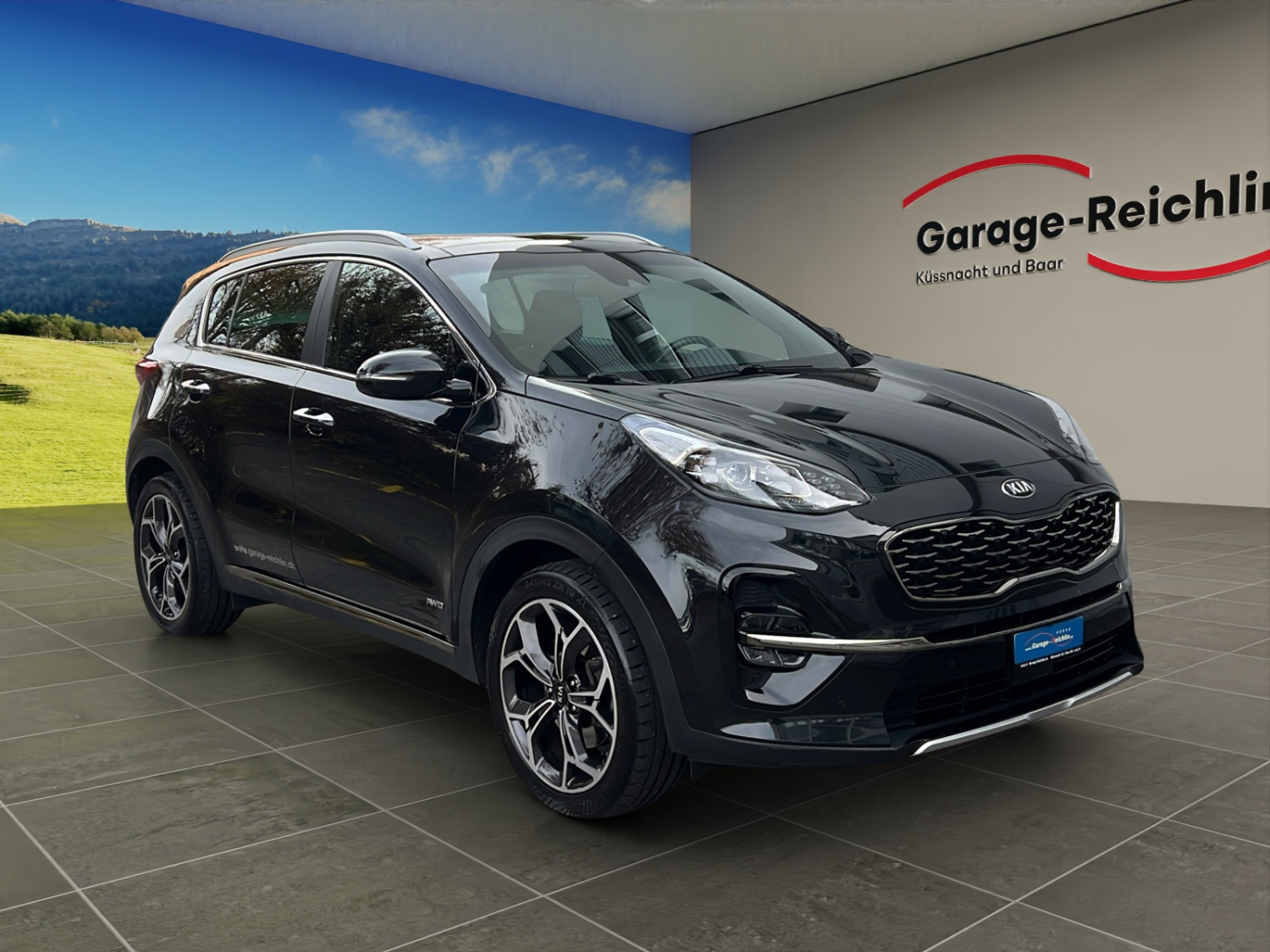 KIA Sportage 1.6 T-GDi Style GT-Line-image-6
