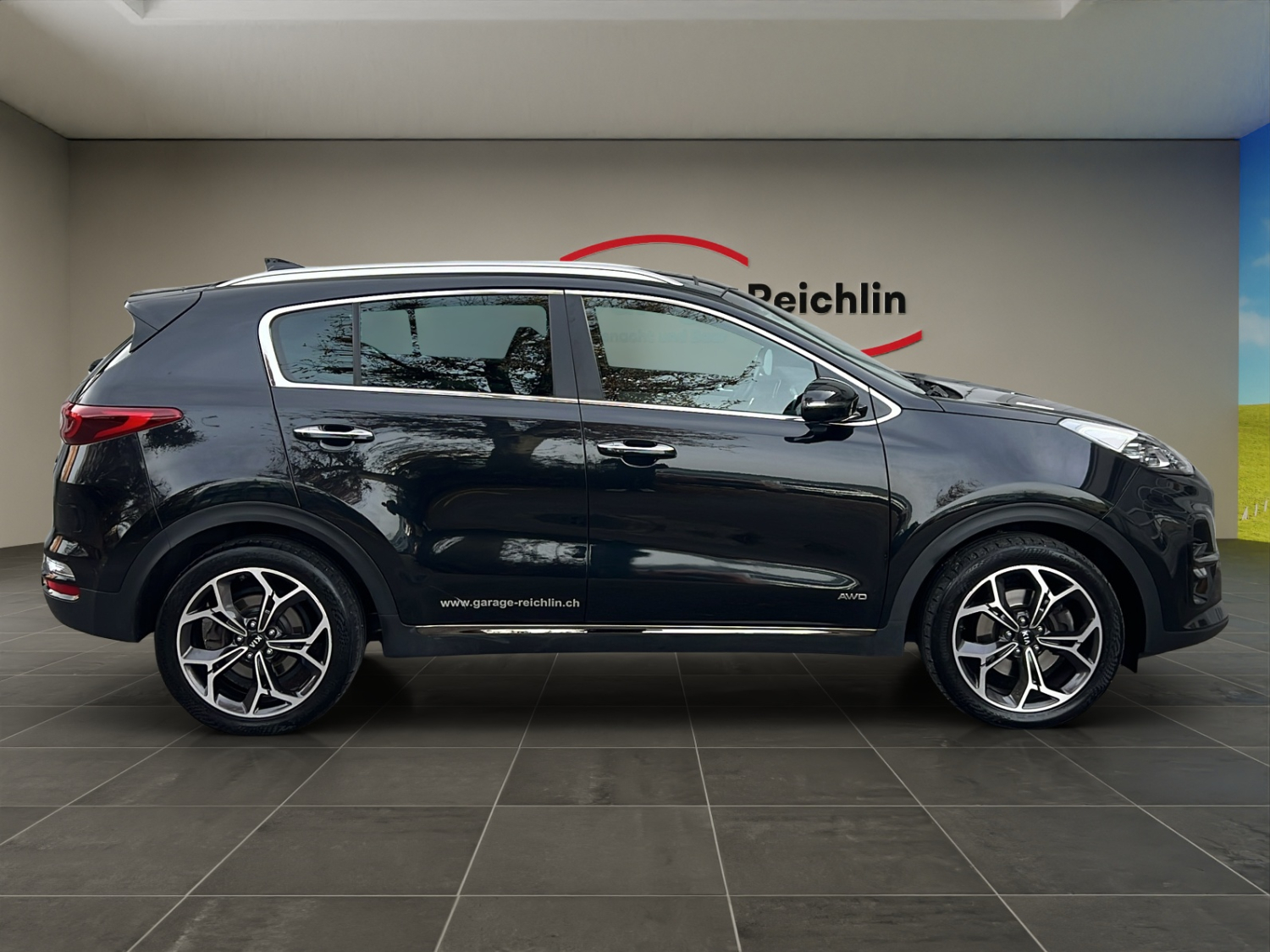 KIA Sportage 1.6 T-GDi Style GT-Line-image-5