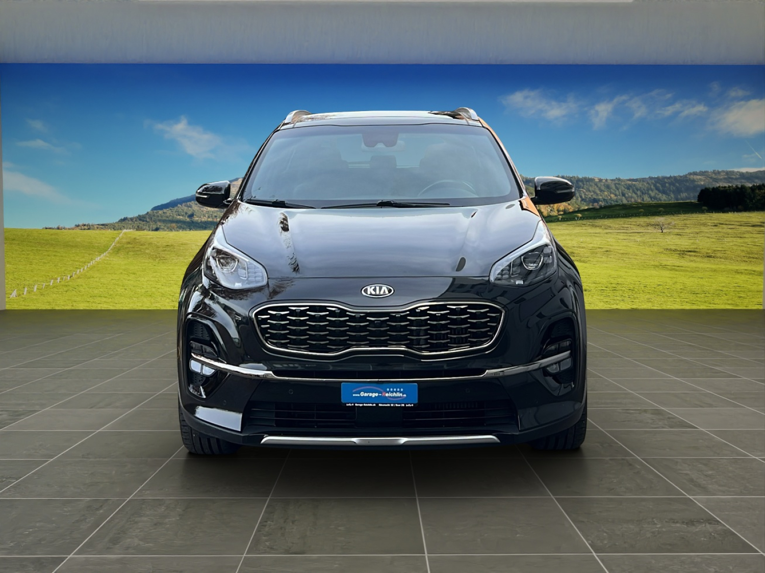 KIA Sportage 1.6 T-GDi Style GT-Line-image-7