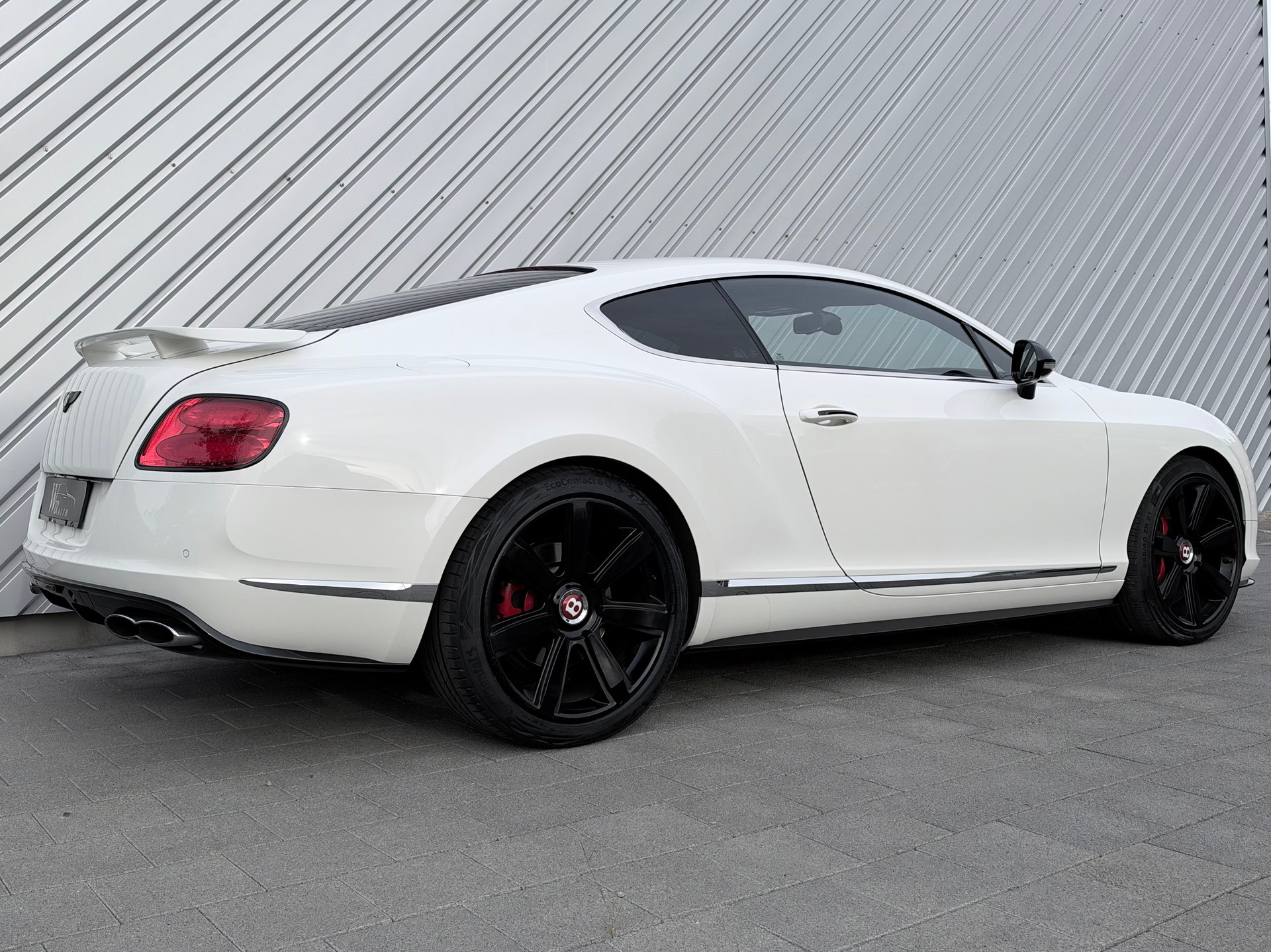 BENTLEY Continental GT 4.0 V8 S-showroom-element-2