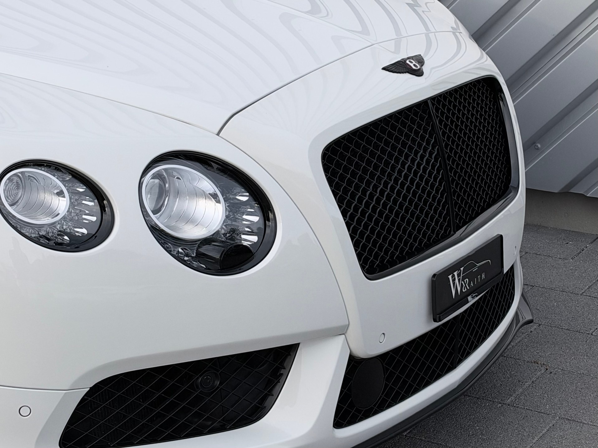 BENTLEY Continental GT 4.0 V8 S-image-12