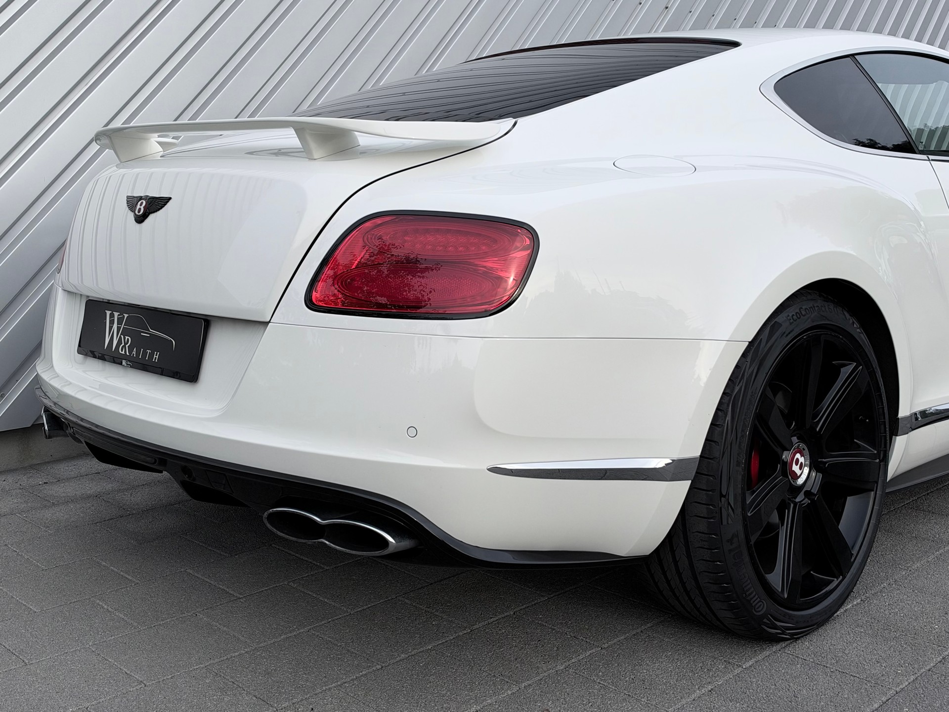BENTLEY Continental GT 4.0 V8 S-image-13