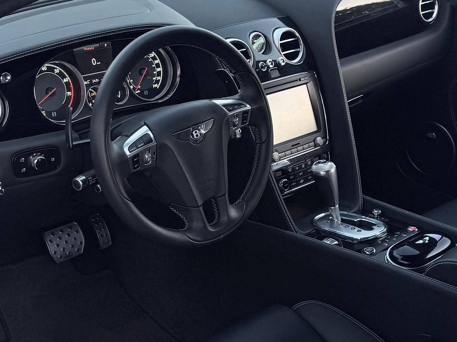 BENTLEY Continental GT 4.0 V8 S-image-4