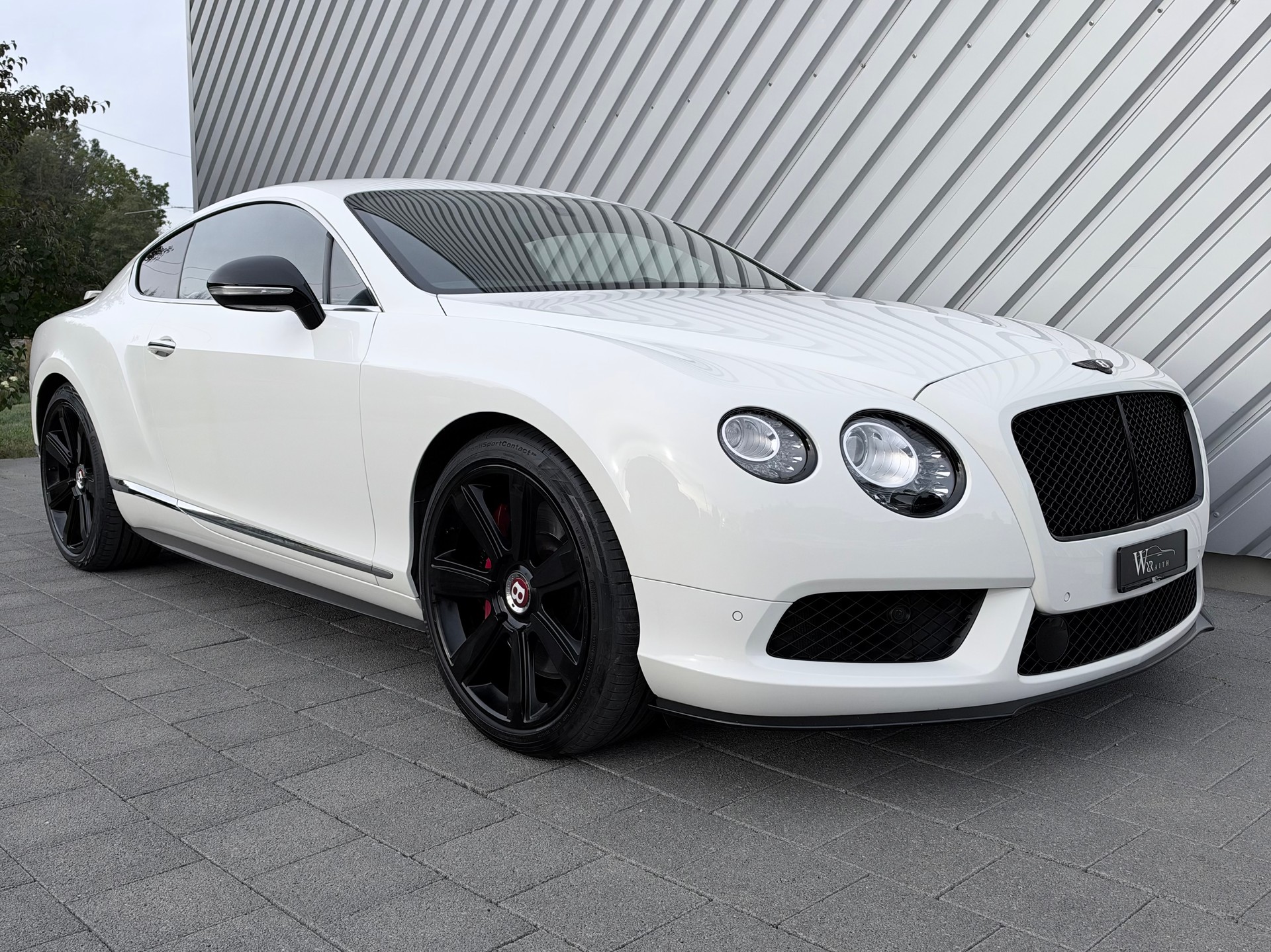 BENTLEY Continental GT 4.0 V8 S
