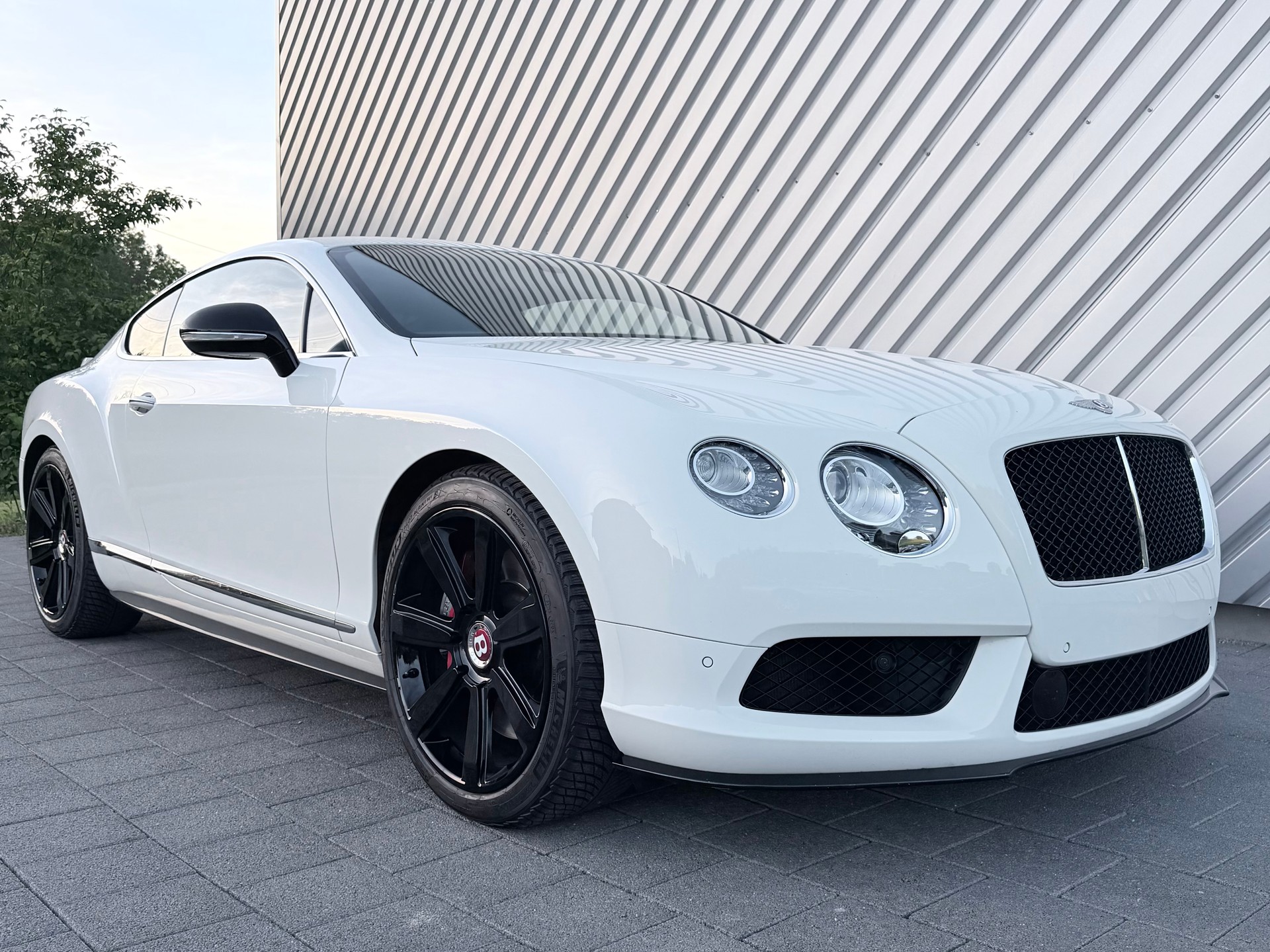 BENTLEY Continental GT 4.0 V8 S