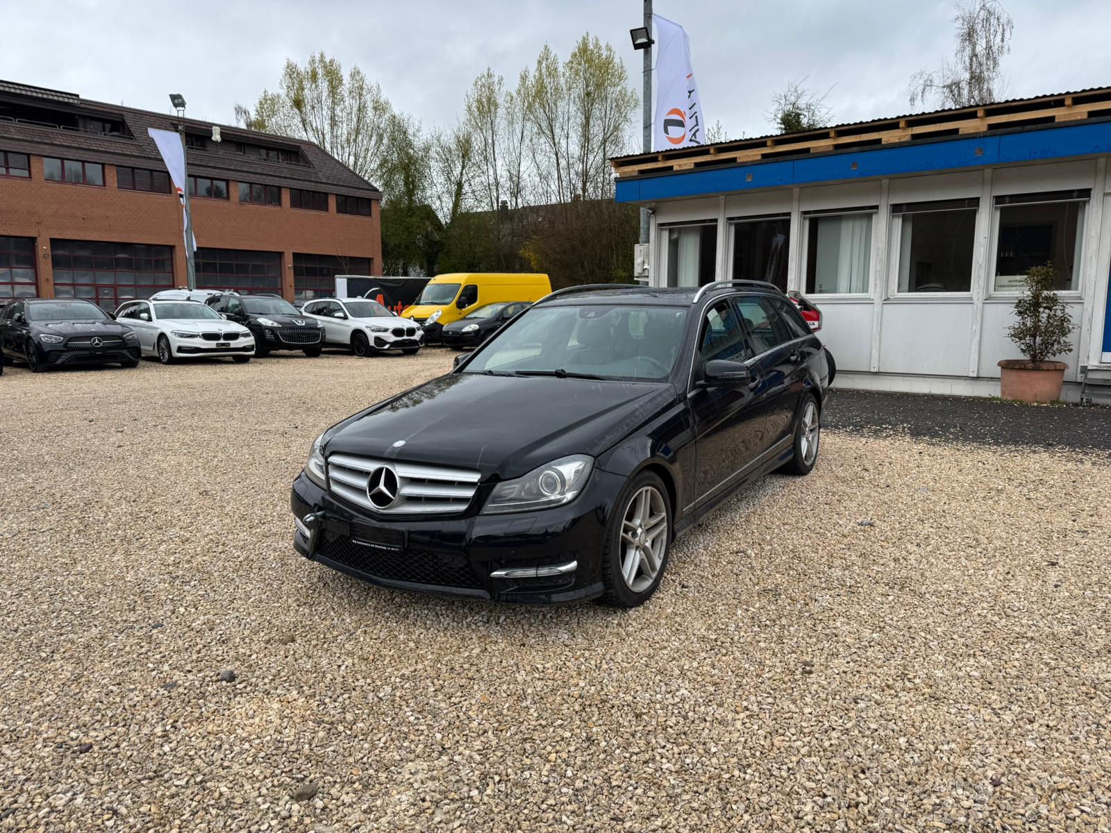 MERCEDES-BENZ C 300 CDI Elégance 4Matic 7G-Tronic-showroom-element-1
