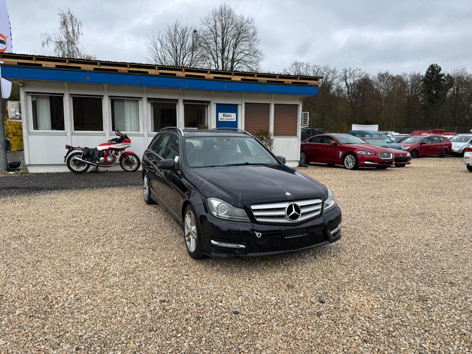 MERCEDES-BENZ C 300 CDI Elégance 4Matic 7G-Tronic-showroom-element-2