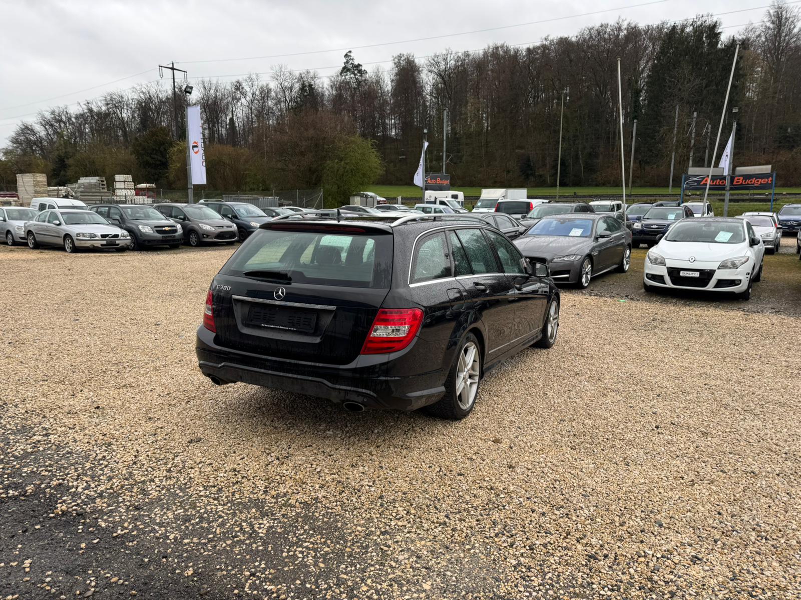 MERCEDES-BENZ C 300 CDI Elégance 4Matic 7G-Tronic-showroom-element-3