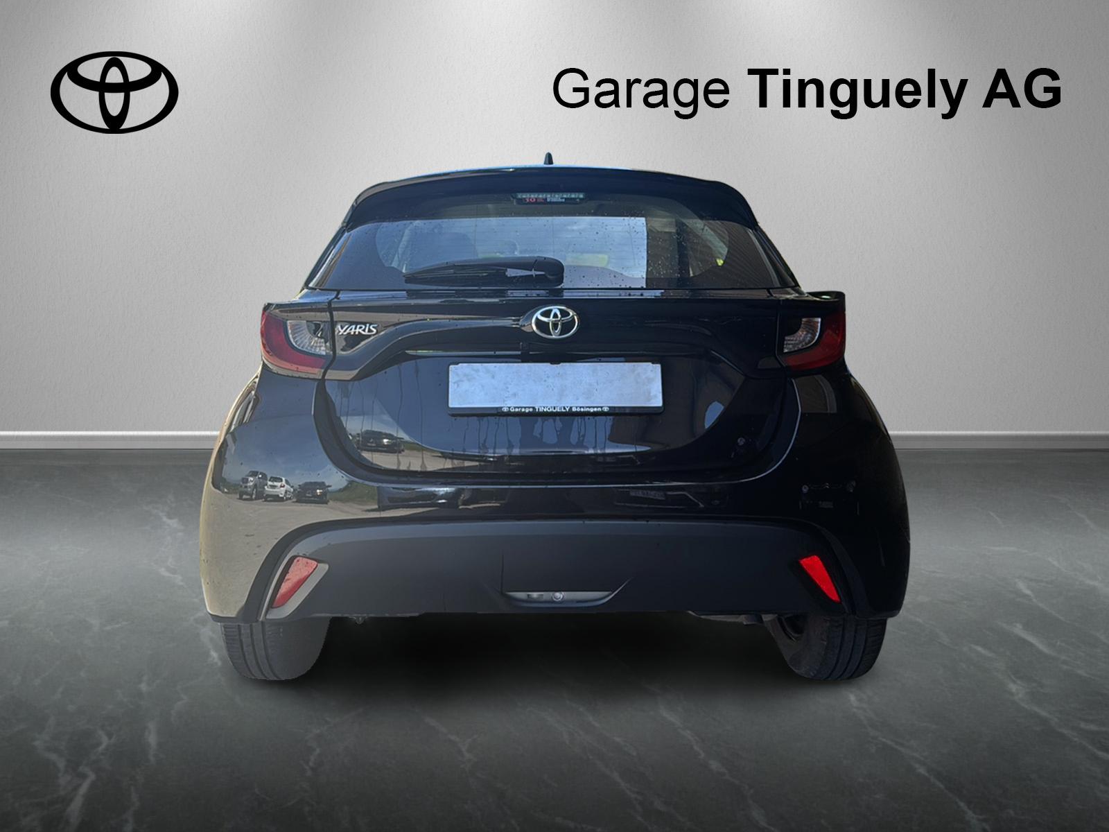 TOYOTA Yaris 1.5 VVT-iE Comfort-image-8