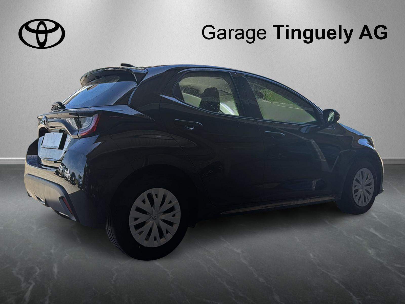 TOYOTA Yaris 1.5 VVT-iE Comfort-image-7