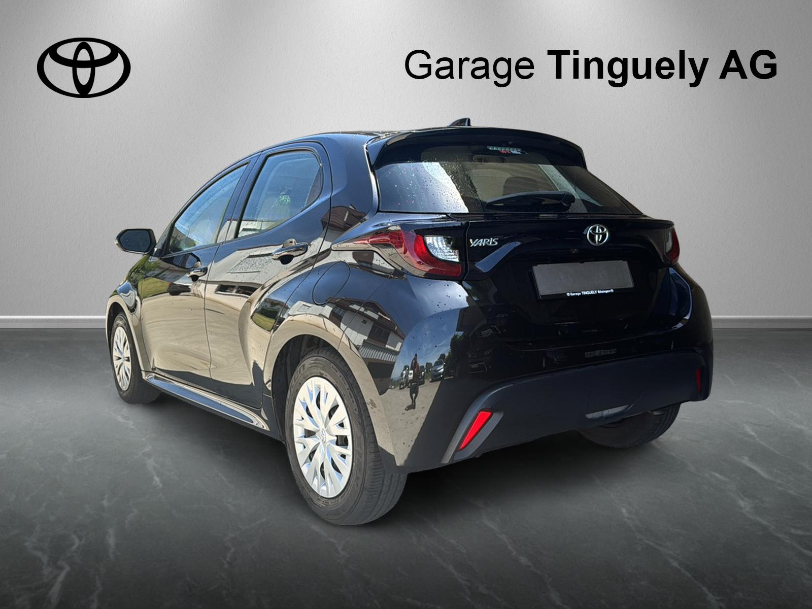 TOYOTA Yaris 1.5 VVT-iE Comfort-image-10