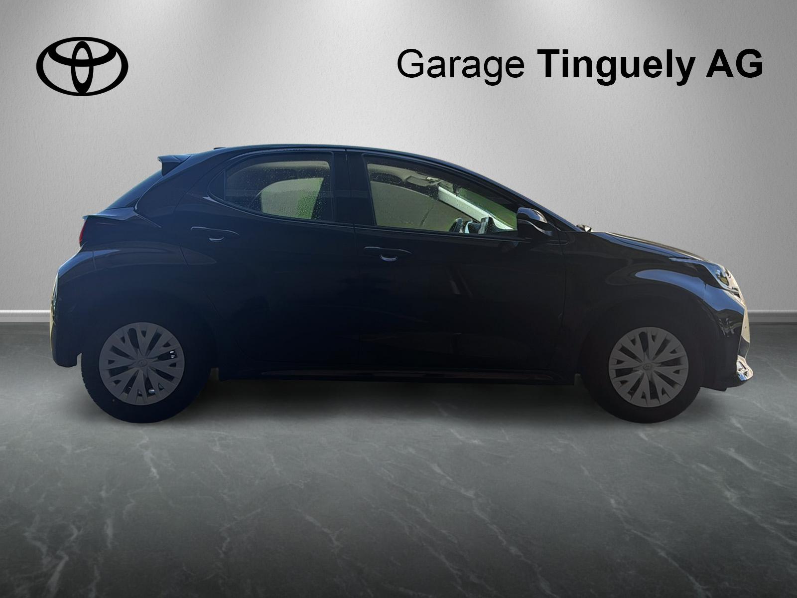 TOYOTA Yaris 1.5 VVT-iE Comfort-image-6