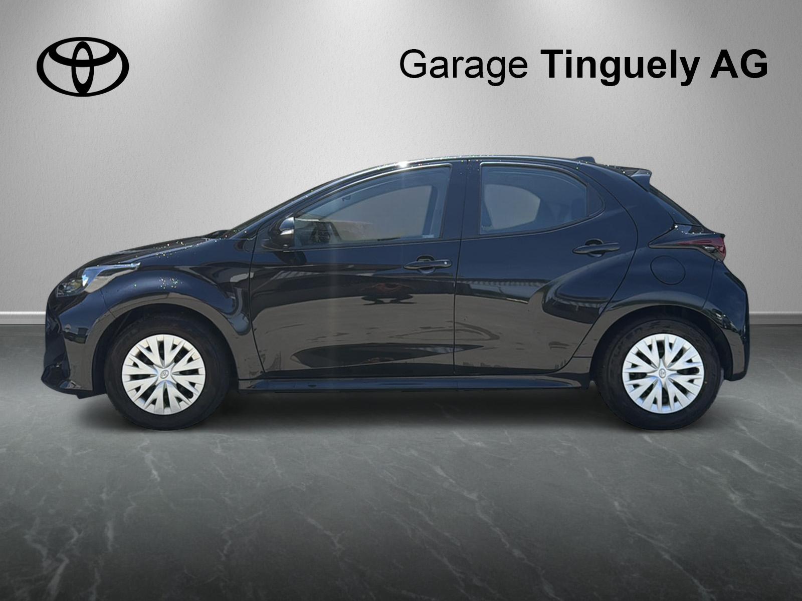 TOYOTA Yaris 1.5 VVT-iE Comfort-image-1