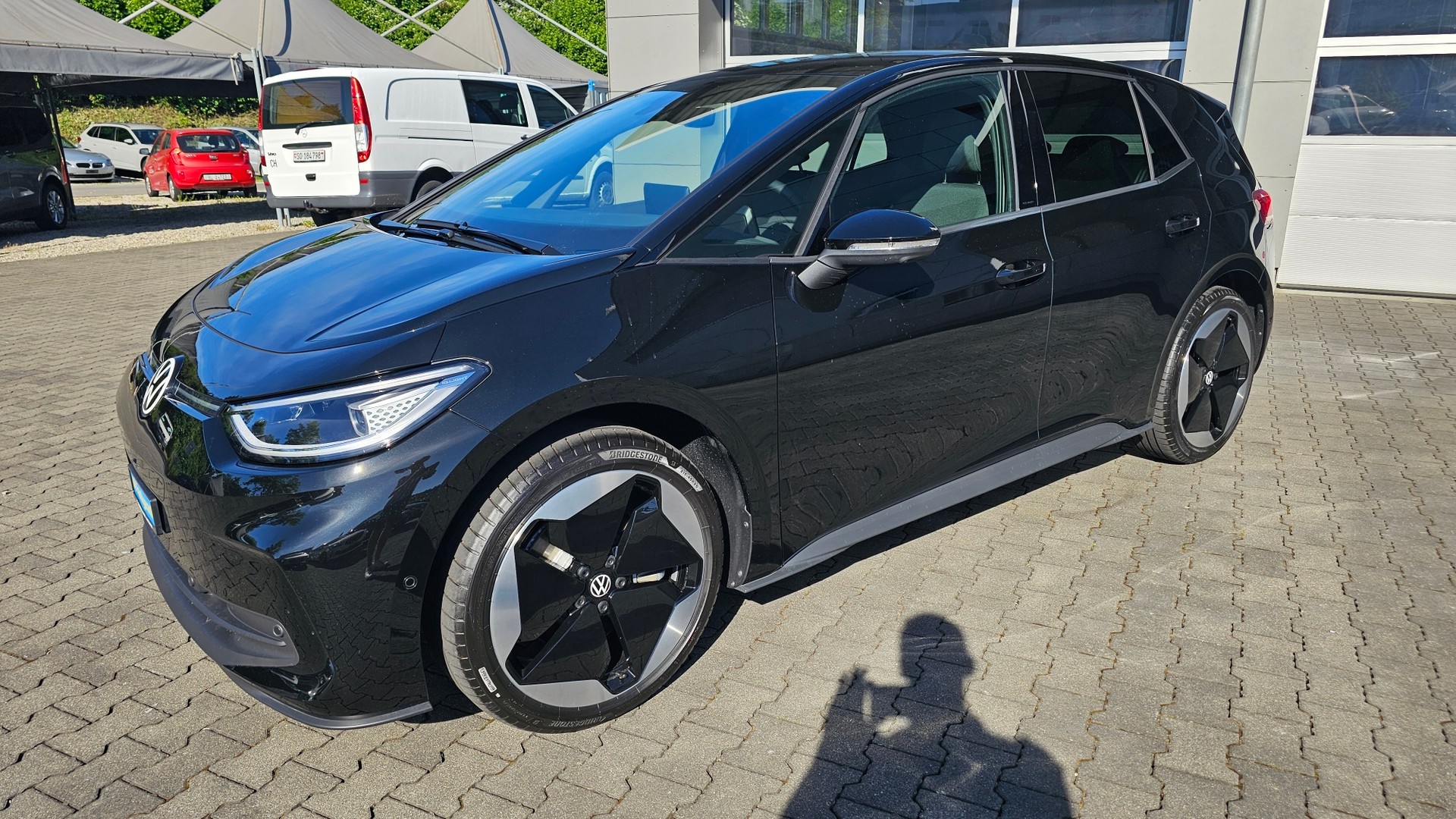VW ID.3 Pro S 79 kWh Pro S Performance-image-15
