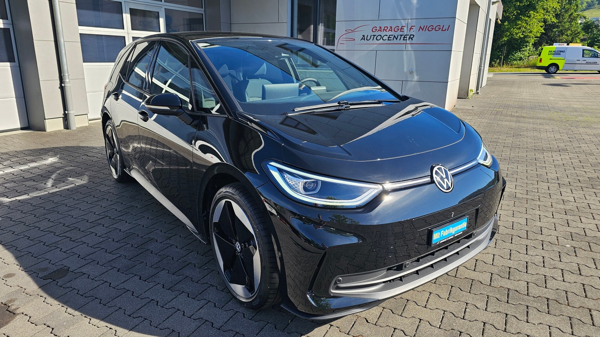 VW ID.3 Pro S 79 kWh Pro S Performance