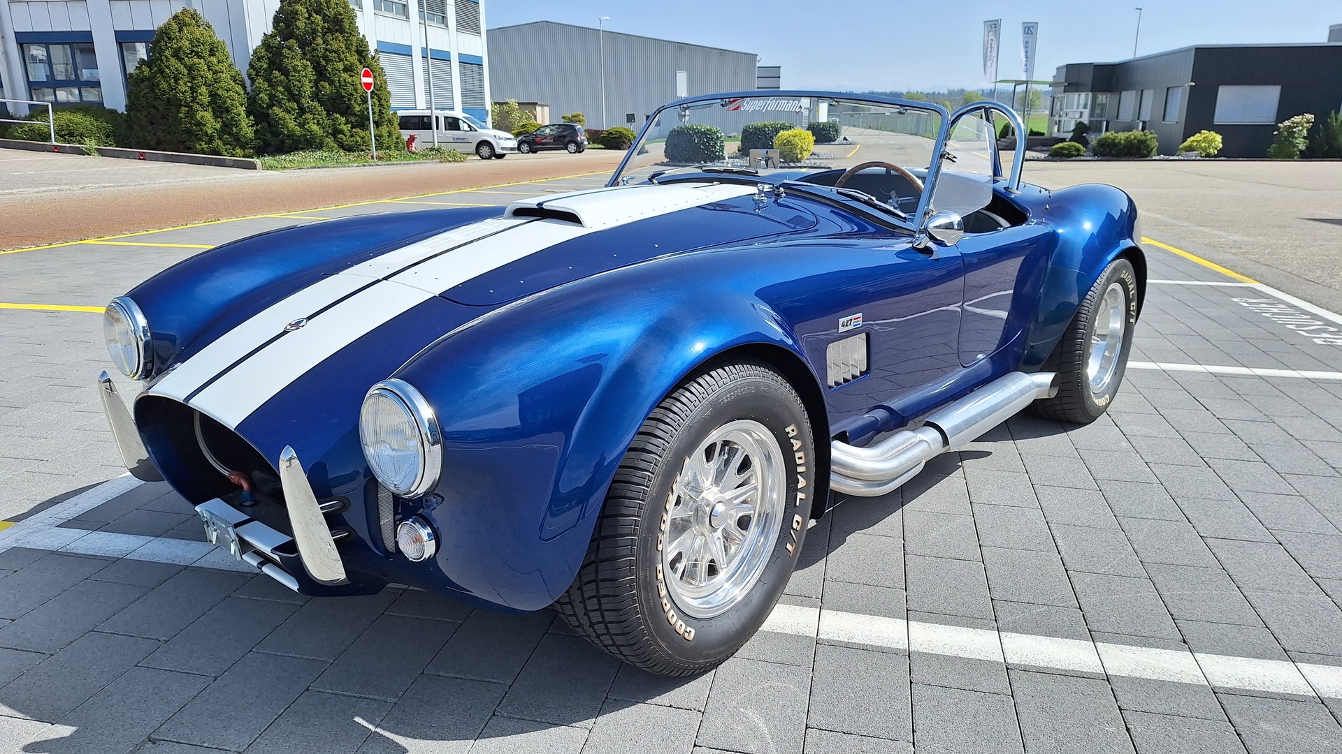 AC Superformance MKIII 427 S/C