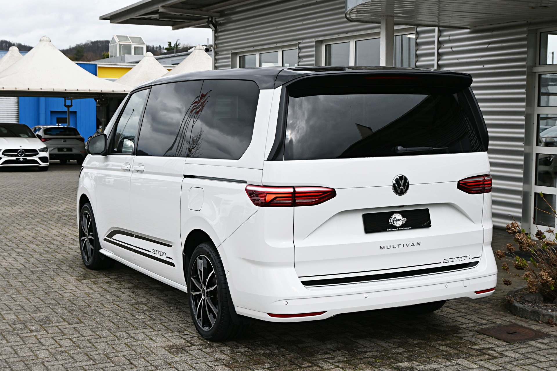 VW Multivan 2.0 TDI Style Edition Lang DSG Automat 7-Plätzer + AHK 2000Kg + Standheizung-image-6