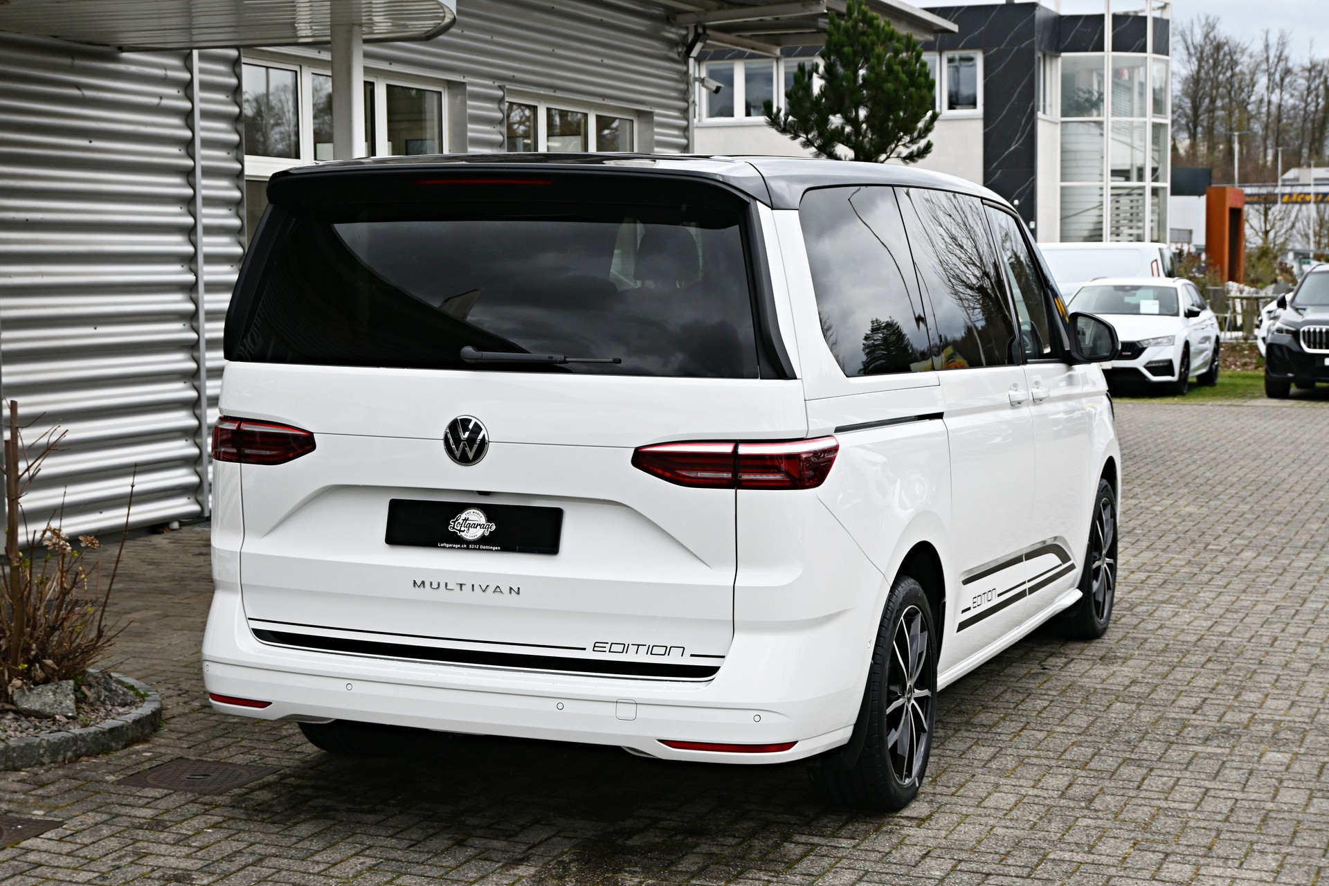 VW Multivan 2.0 TDI Style Edition Lang DSG Automat 7-Plätzer + AHK 2000Kg + Standheizung-image-7