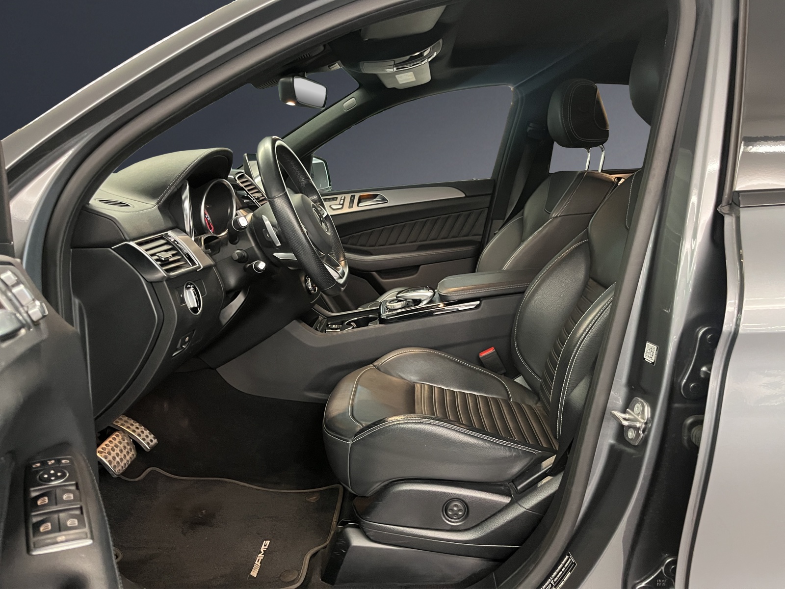 MERCEDES-BENZ GLE Coupé 43 AMG 4Matic-image-5