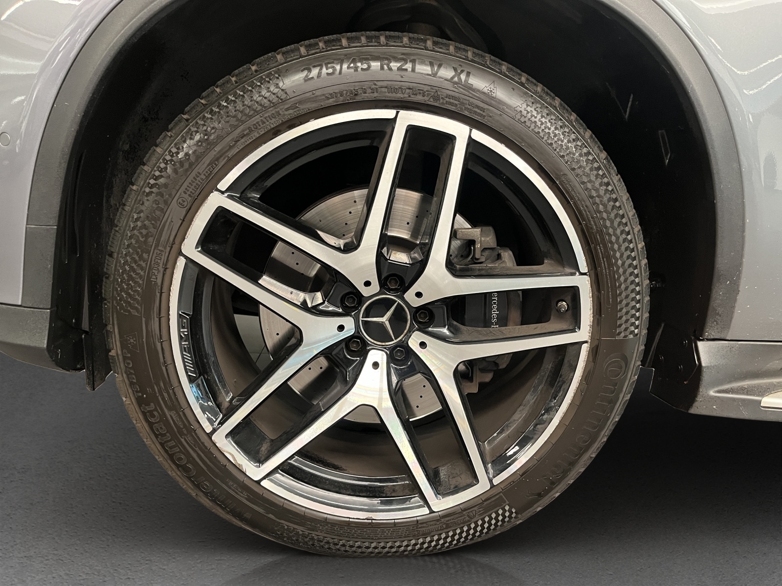 MERCEDES-BENZ GLE Coupé 43 AMG 4Matic-image-11