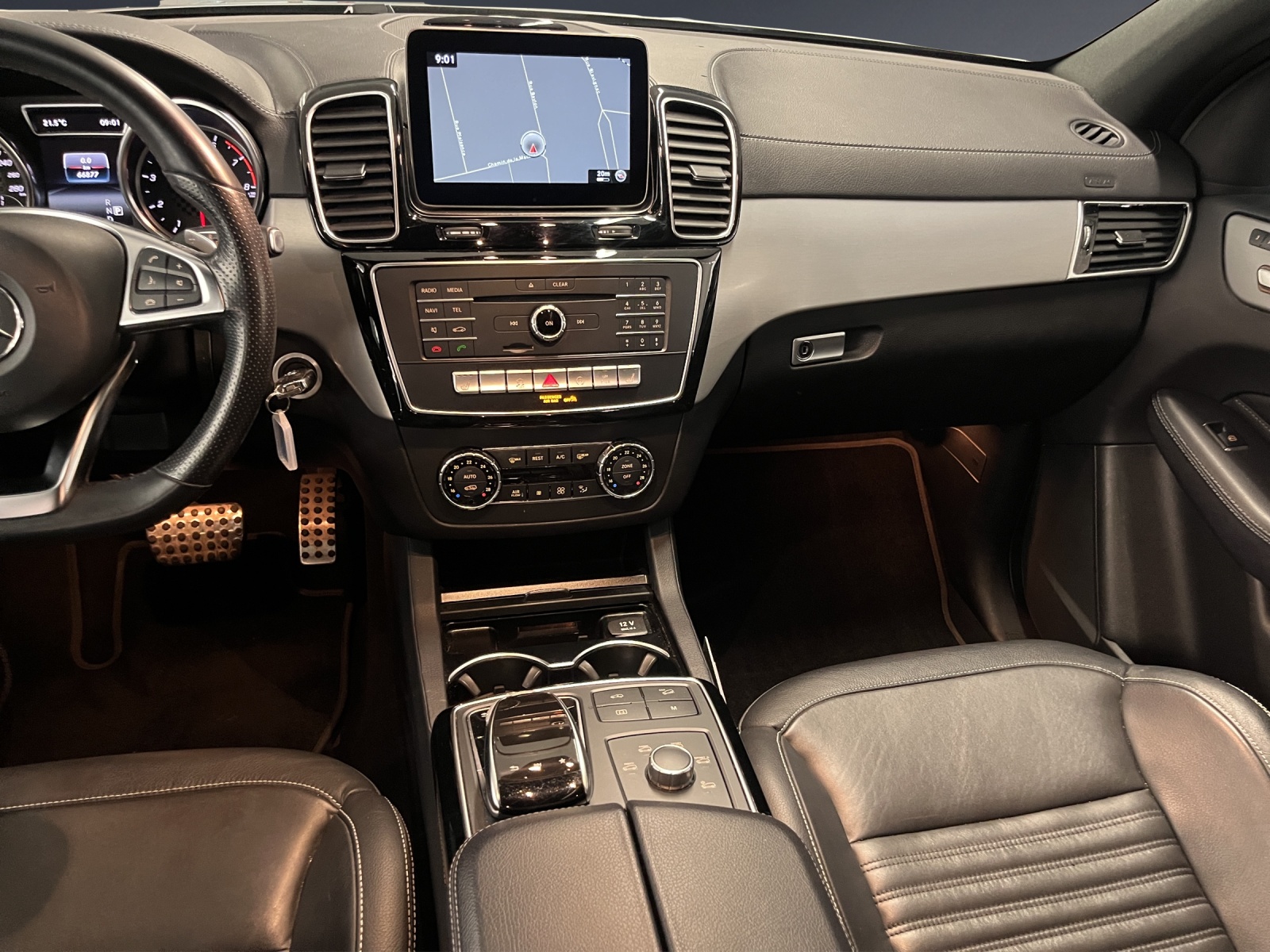 MERCEDES-BENZ GLE Coupé 43 AMG 4Matic-image-8