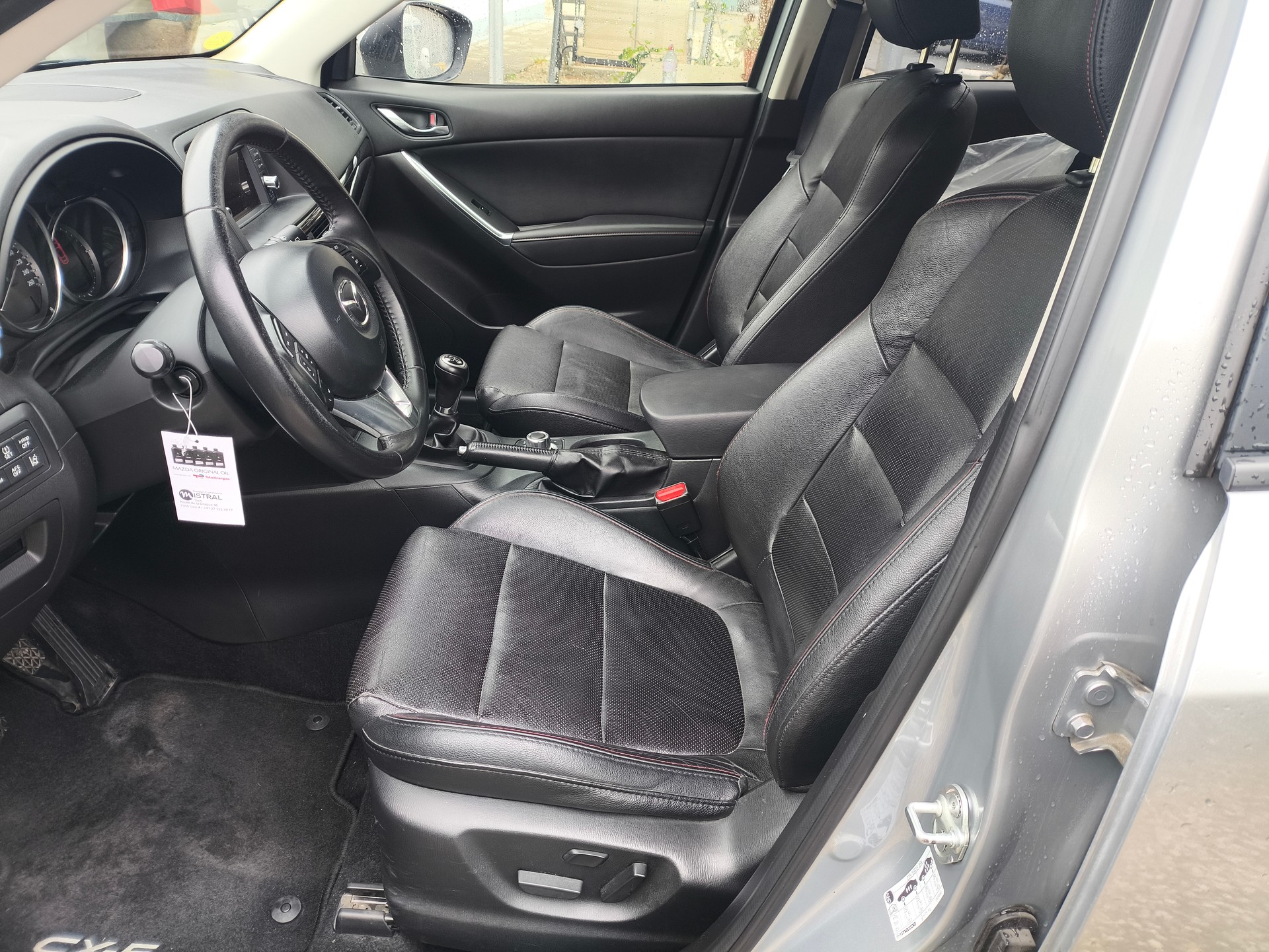 MAZDA CX-5 2.2 D HP Revolution AWD-image-11
