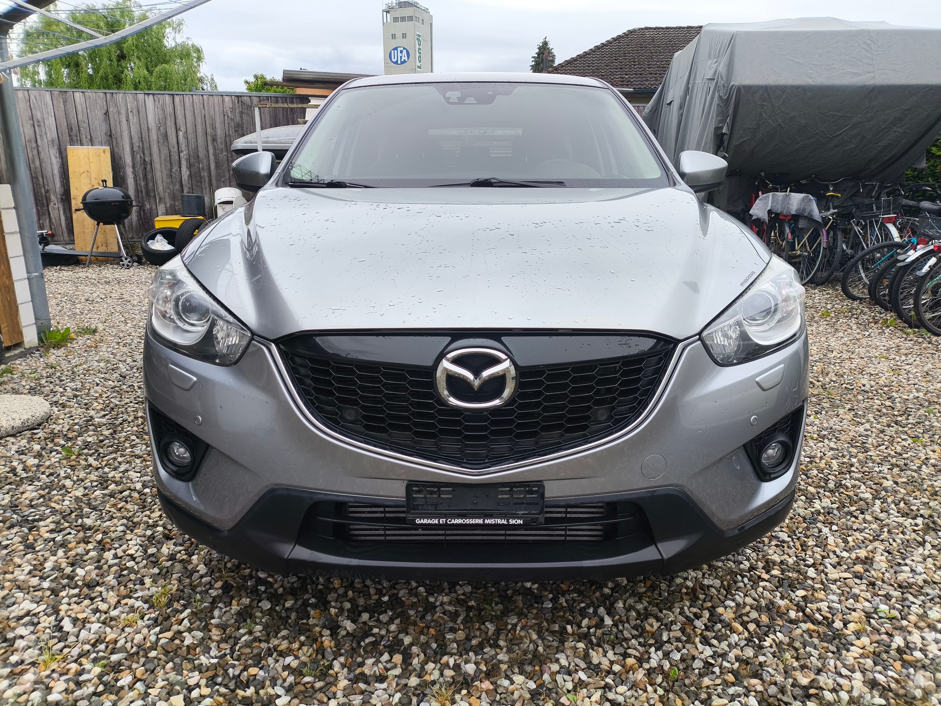 MAZDA CX-5 2.2 D HP Revolution AWD-image-1