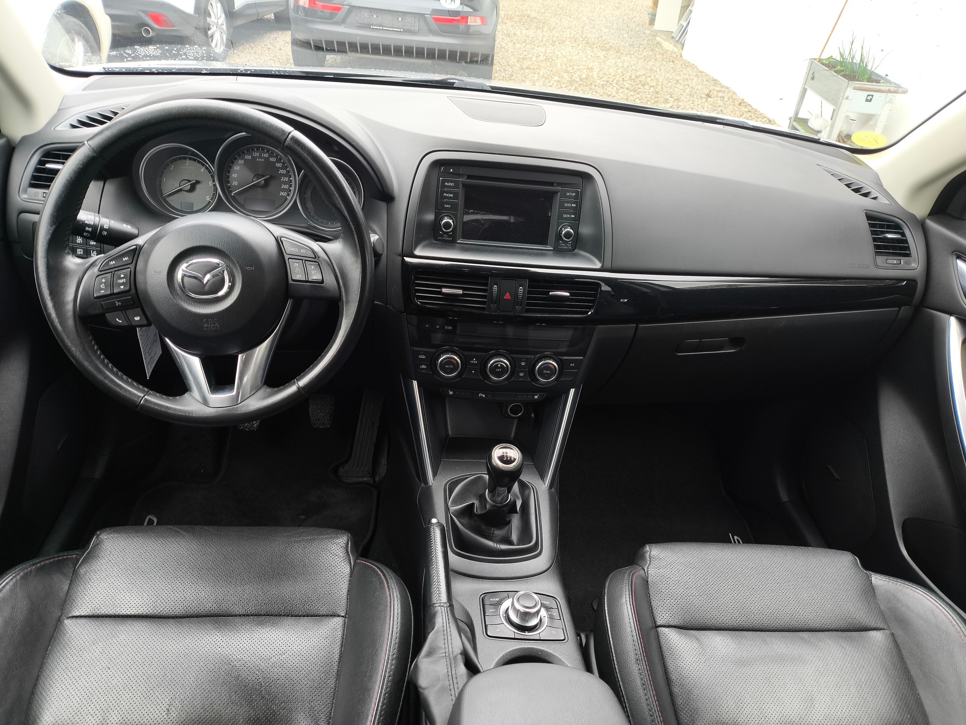 MAZDA CX-5 2.2 D HP Revolution AWD-image-10