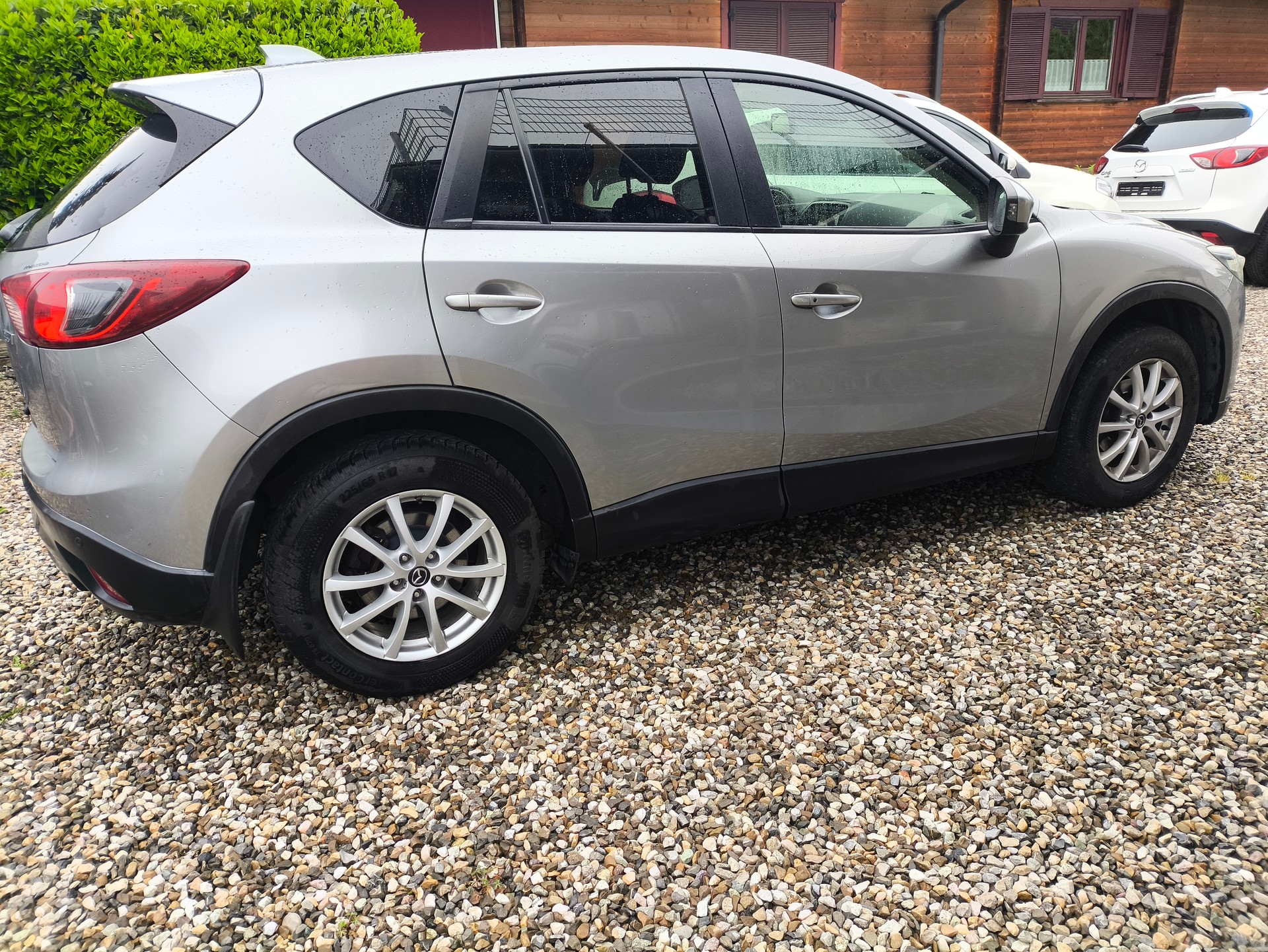 MAZDA CX-5 2.2 D HP Revolution AWD-image-5