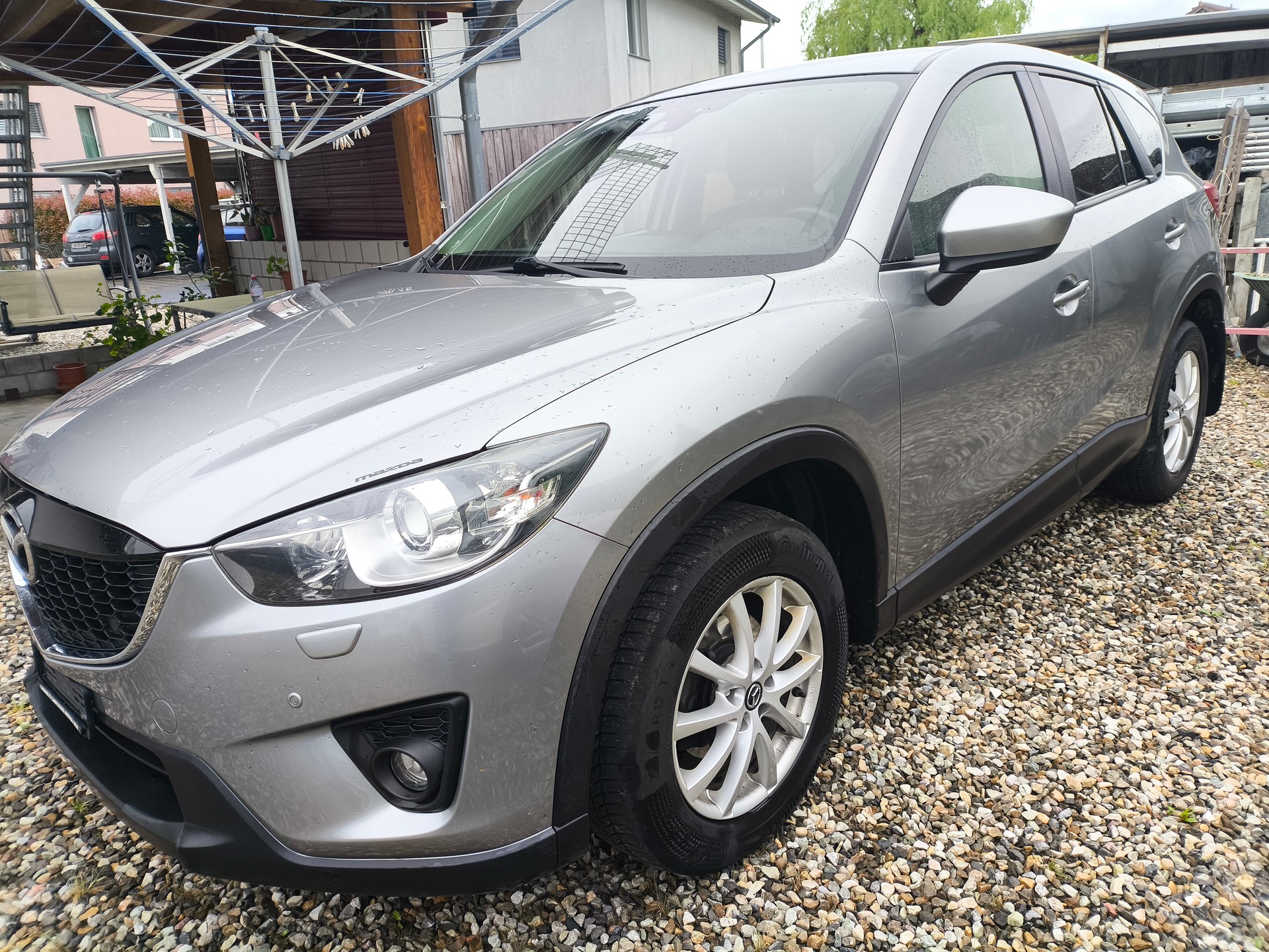 MAZDA CX-5 2.2 D HP Revolution AWD-image-2