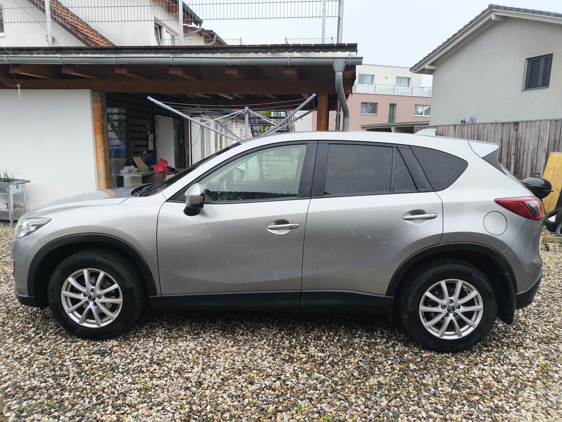 MAZDA CX-5 2.2 D HP Revolution AWD-image-9