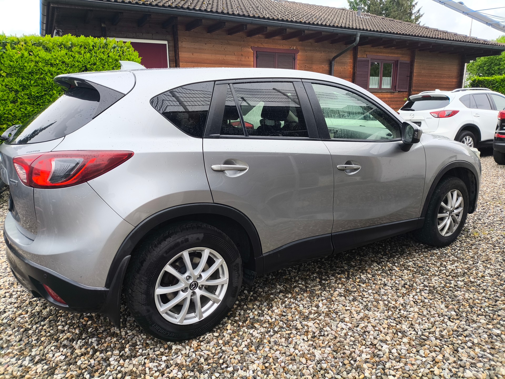 MAZDA CX-5 2.2 D HP Revolution AWD-image-3