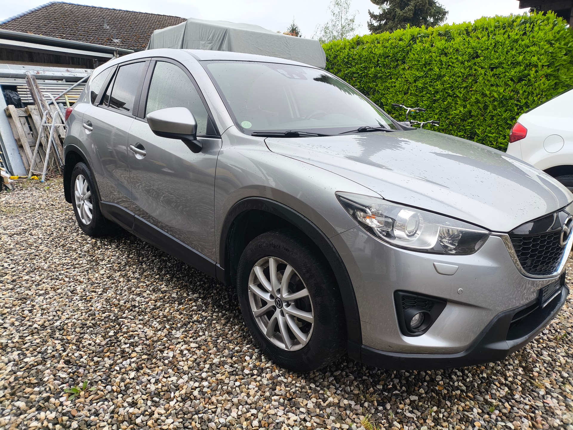 MAZDA CX-5 2.2 D HP Revolution AWD