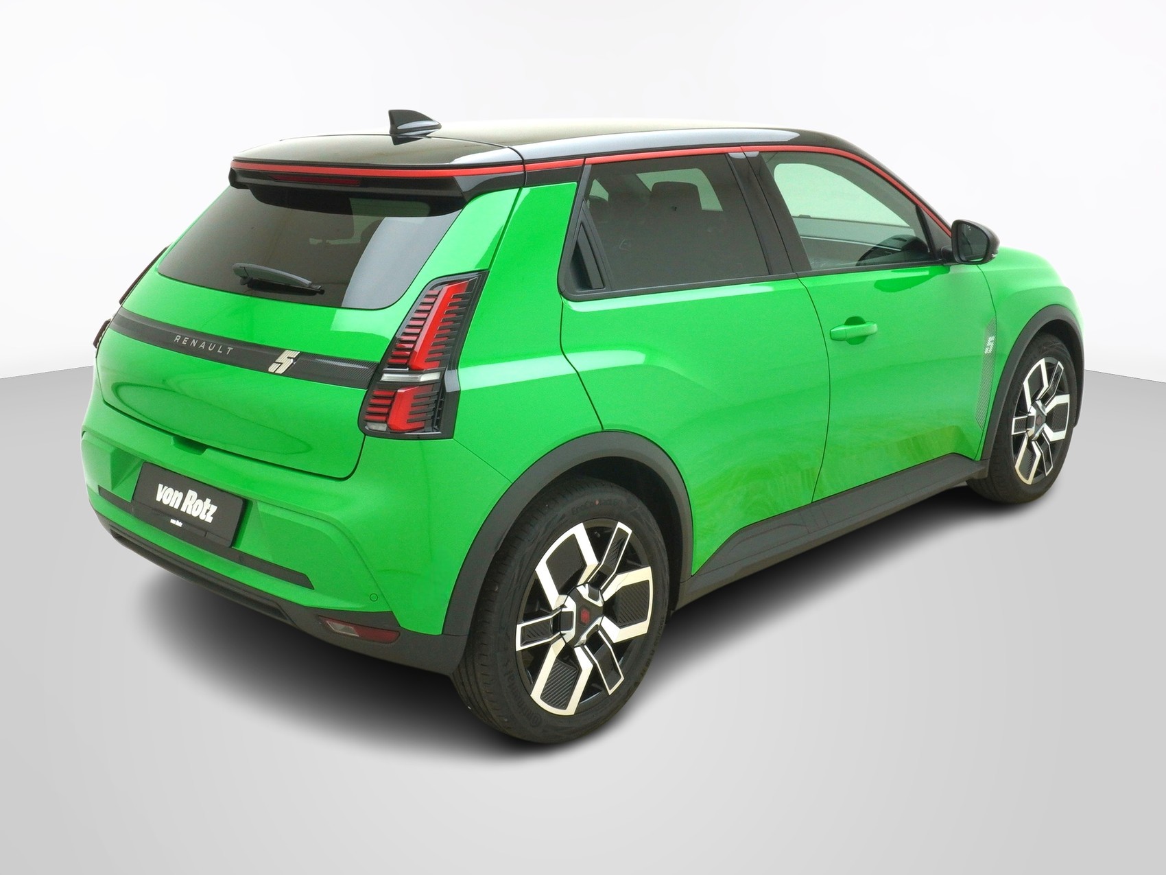 RENAULT R5 E-Tech Comfort Range techno-image-4
