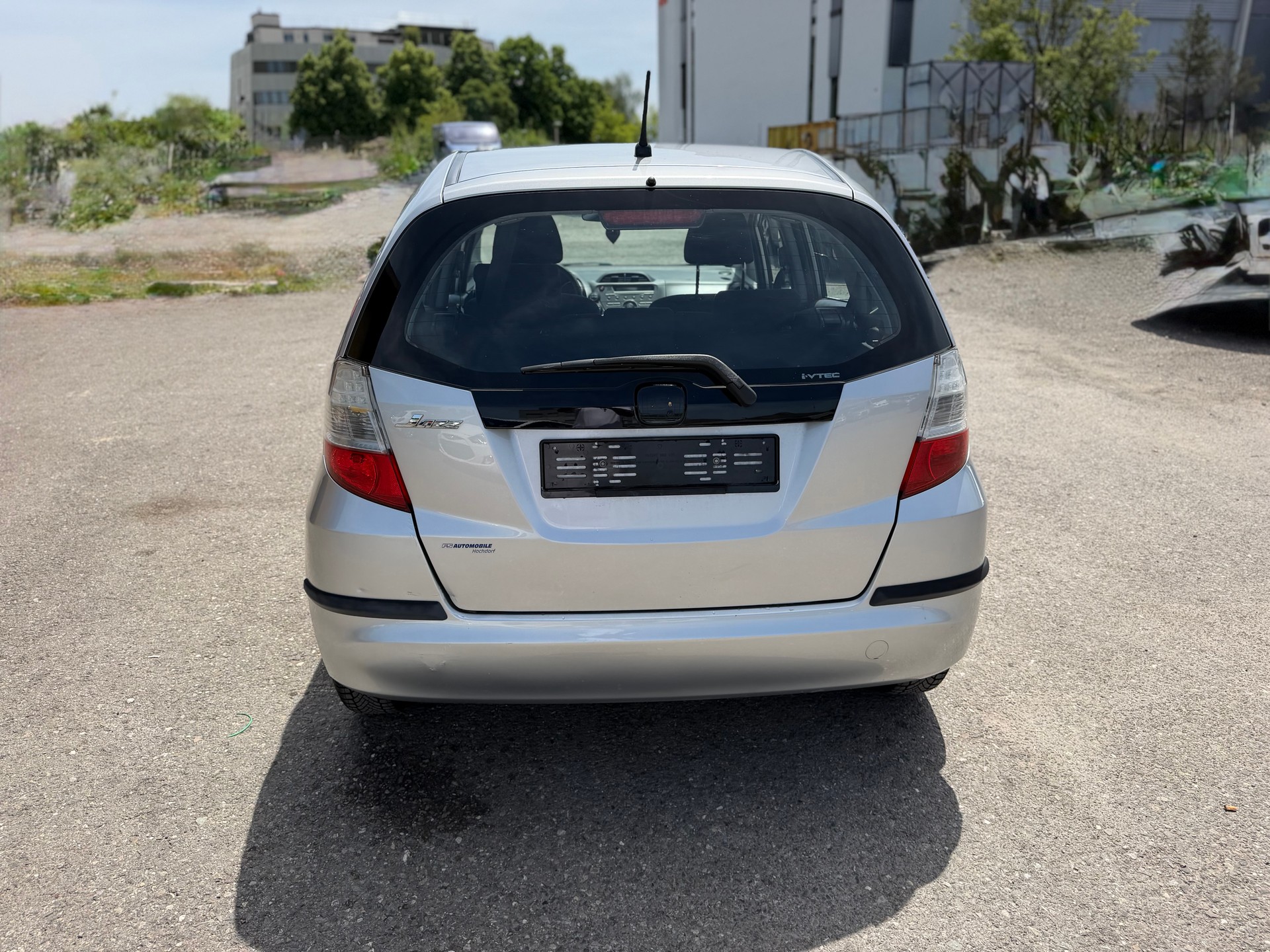 HONDA Jazz 1.4i Elegance i-Shift-image-5