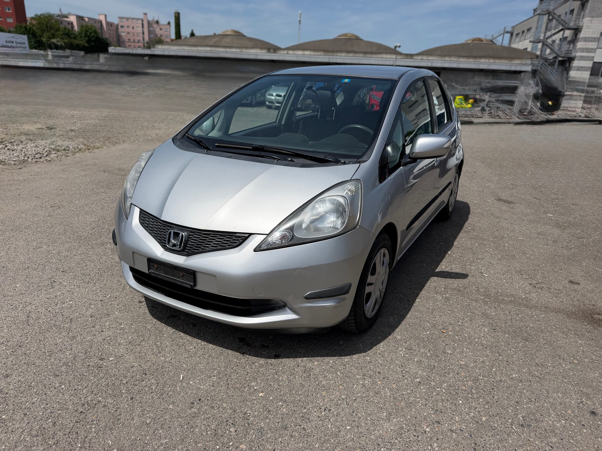 HONDA Jazz 1.4i Elegance i-Shift