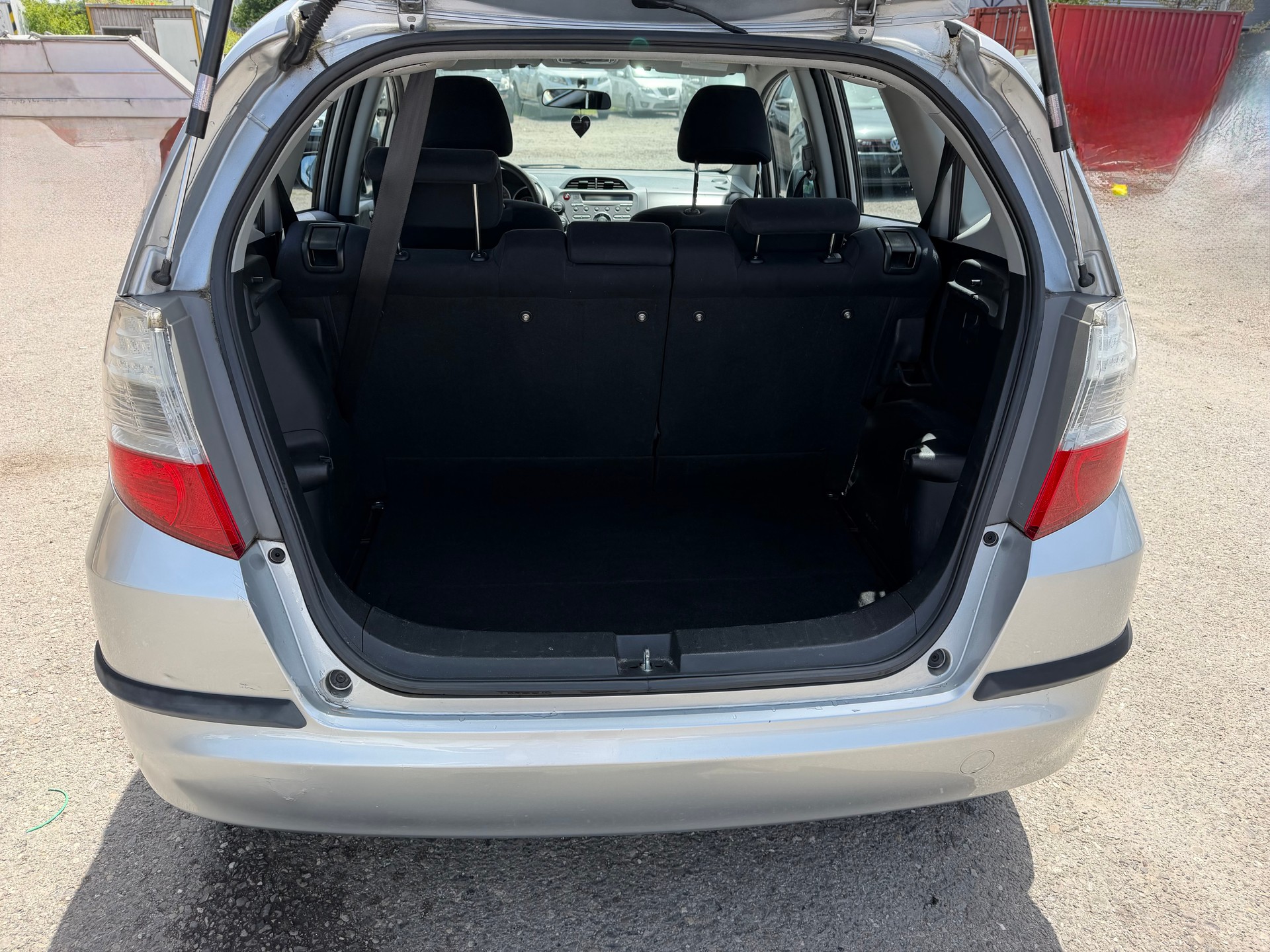 HONDA Jazz 1.4i Elegance i-Shift-image-7