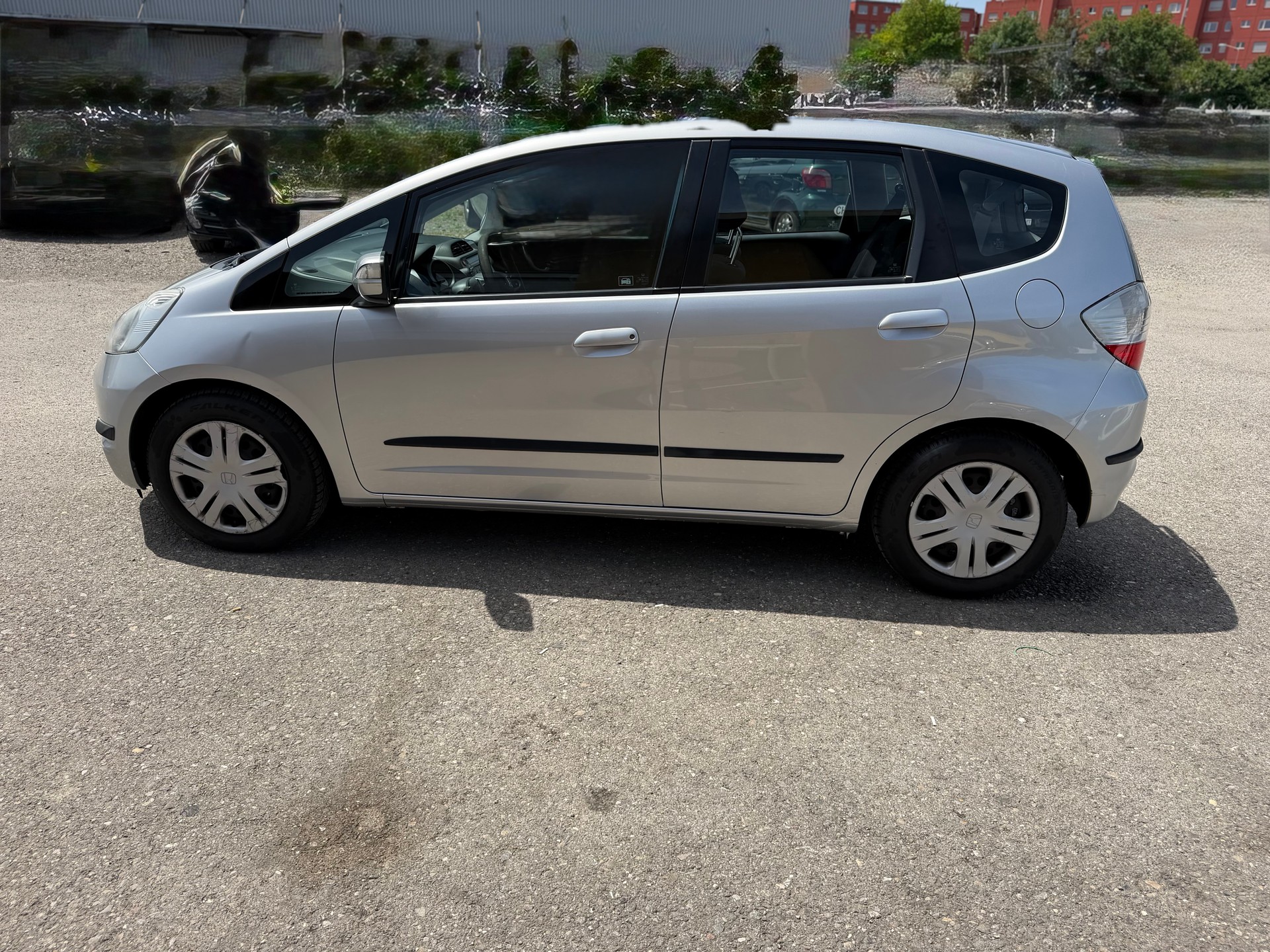 HONDA Jazz 1.4i Elegance i-Shift-image-16